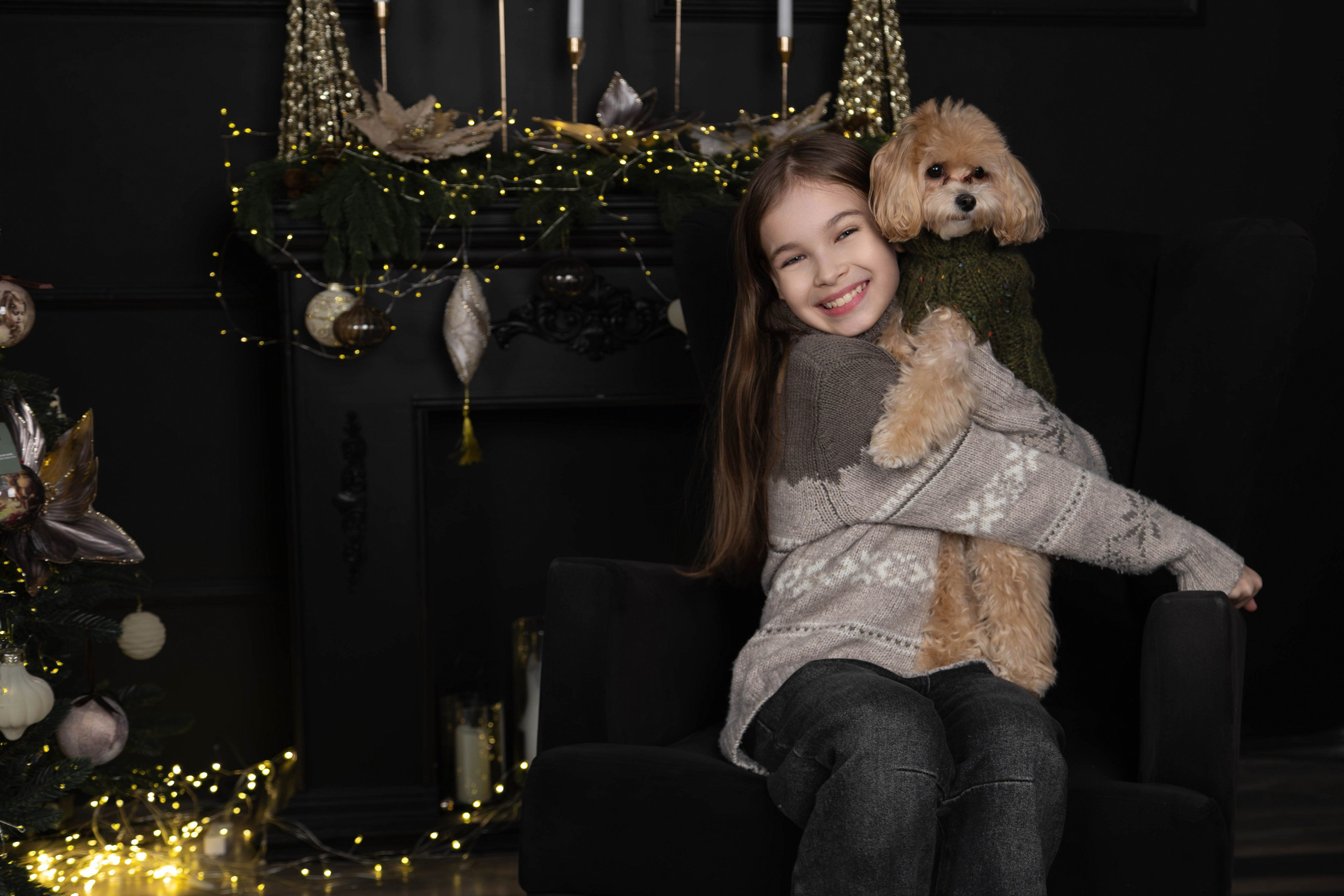 Семья Натальи и Сергея. Фотограф в Волгограде Норченко Светлана