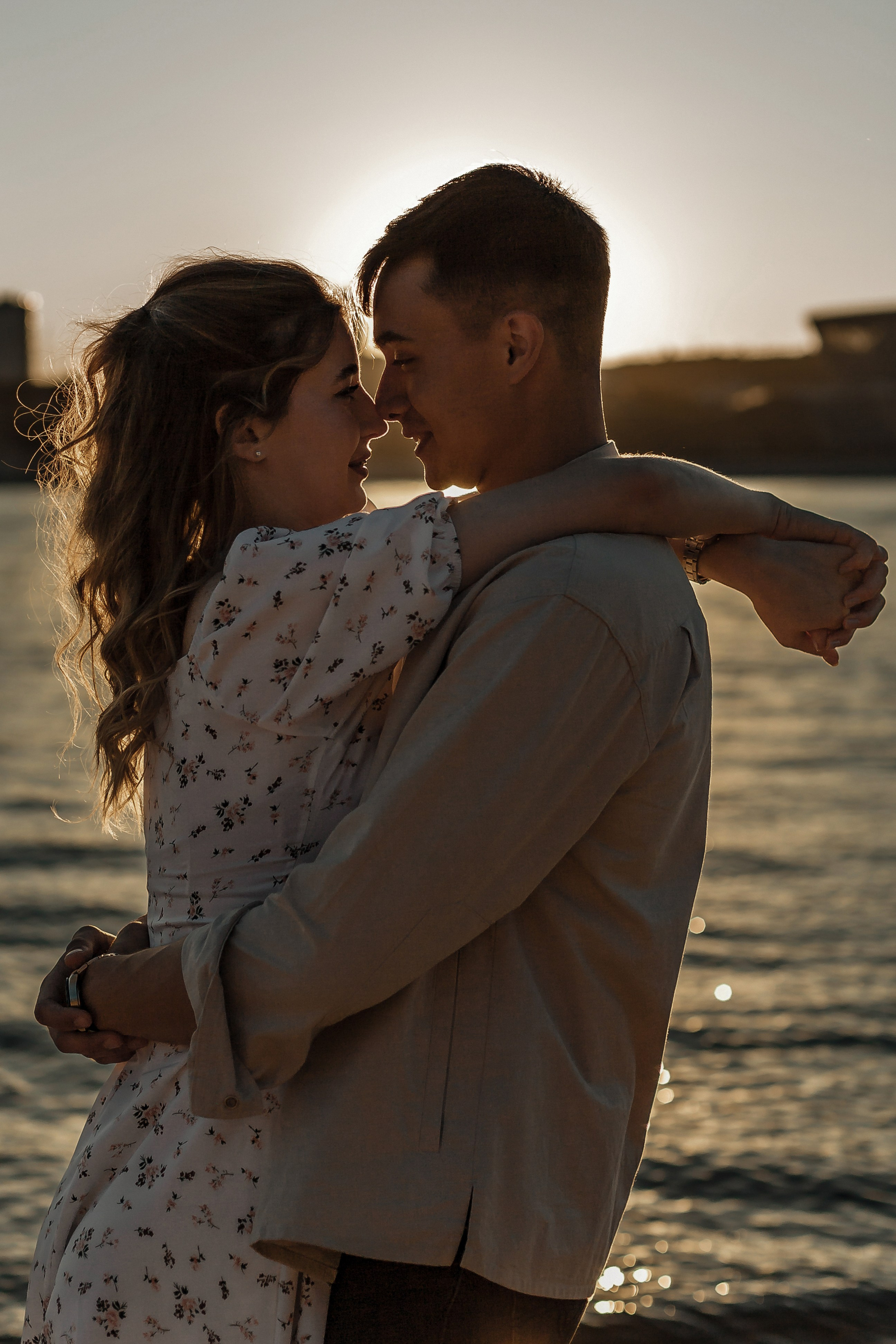 Александра и Сергей. Фотограф в Волгограде Норченко Светлана