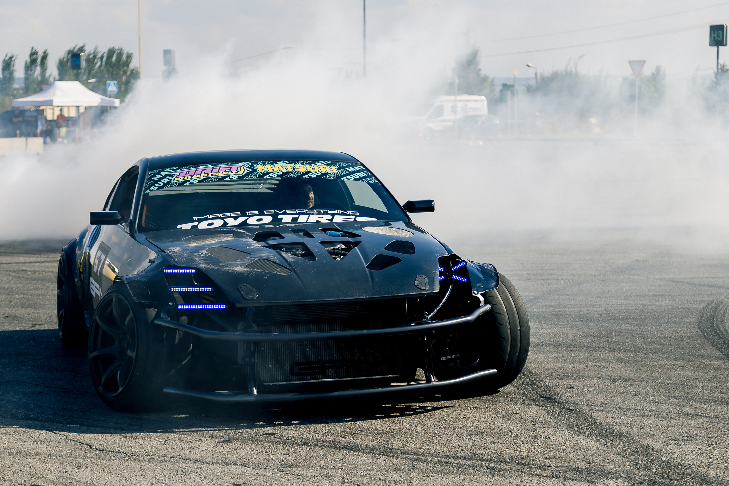 Дрифт. Фотограф в Волгограде Норченко Светлана