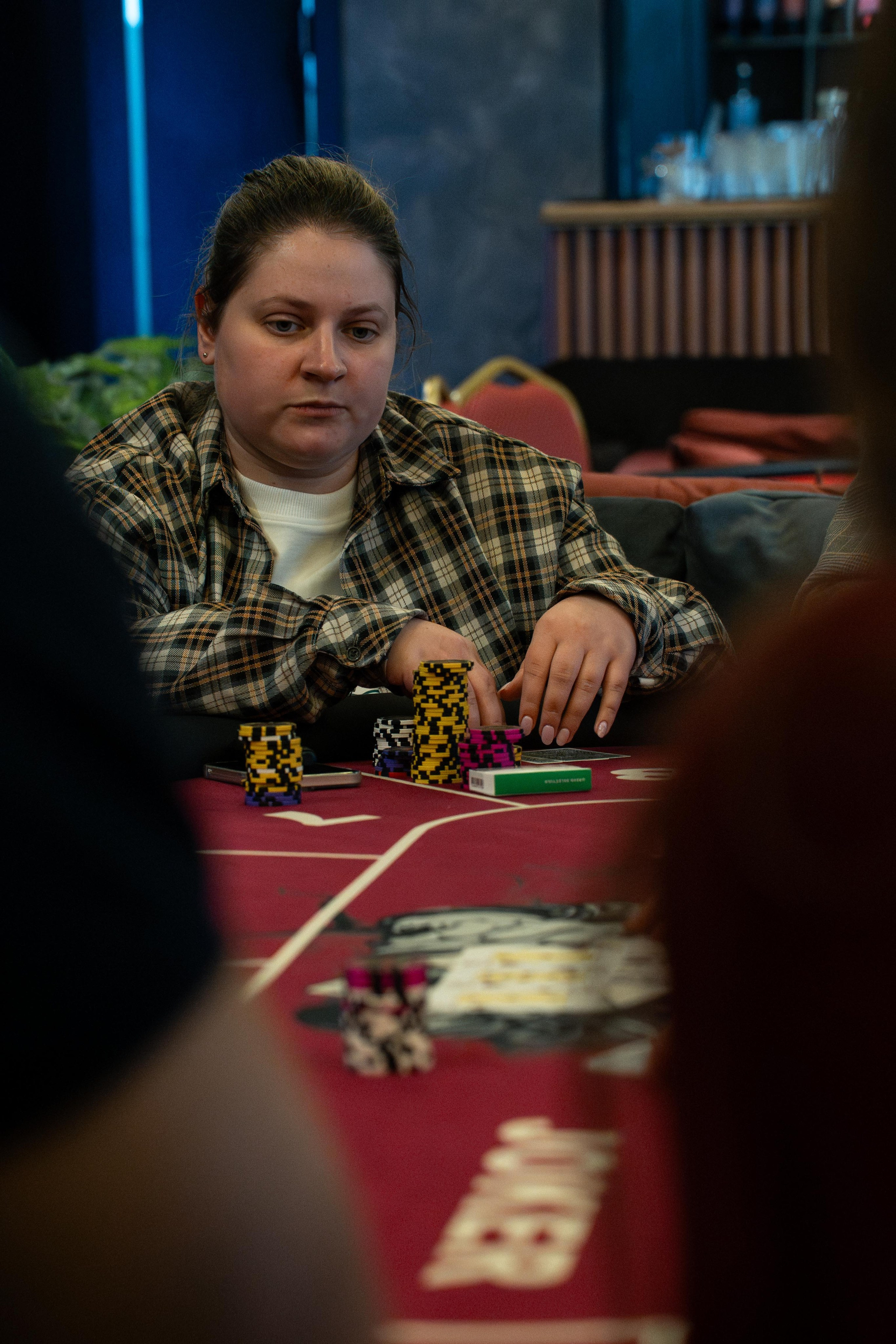 Joker Poker Club 28.02.2026. Коммерческий и художественный фотограф и видеограф в Москве Арсений Тургенев