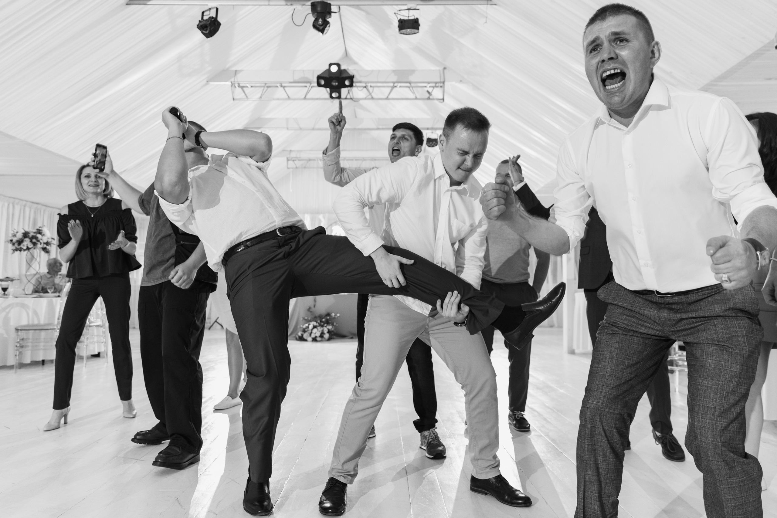 «В мире, где ты и я». Свадебный фотограф Москва