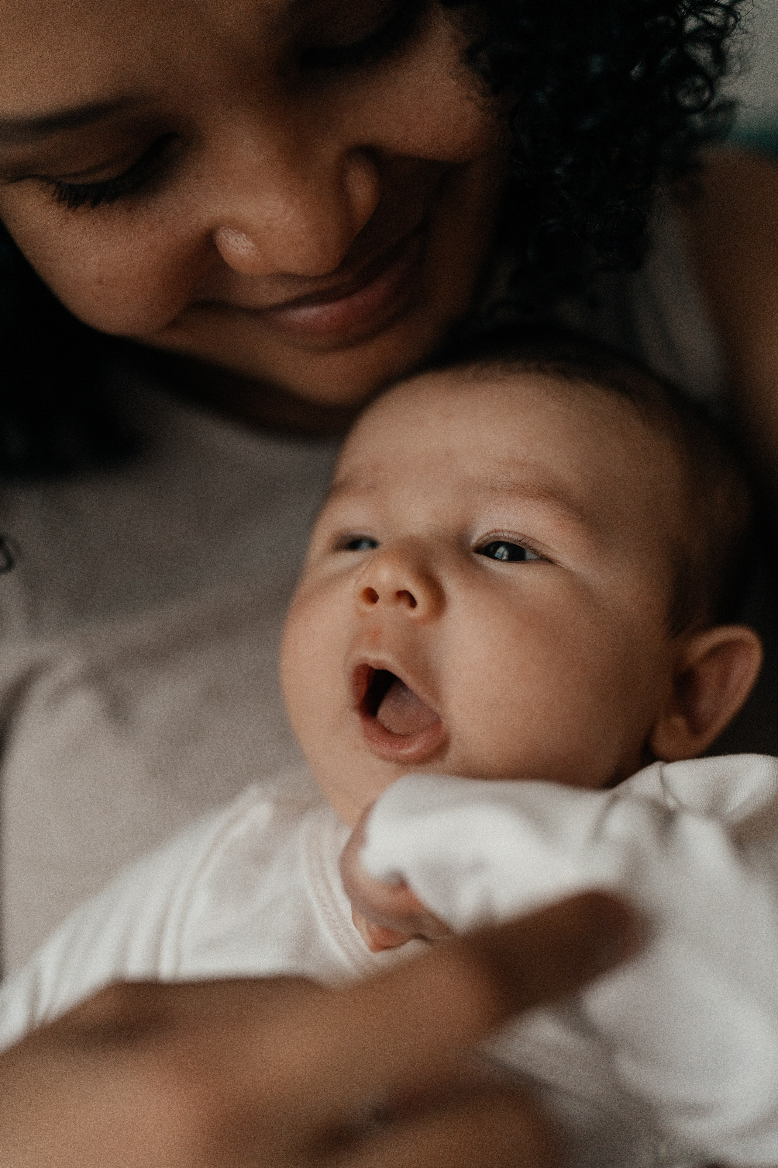 +1 сердечко в доме. Семейный фотограф в Санкт-Петербурге Виталия Белова