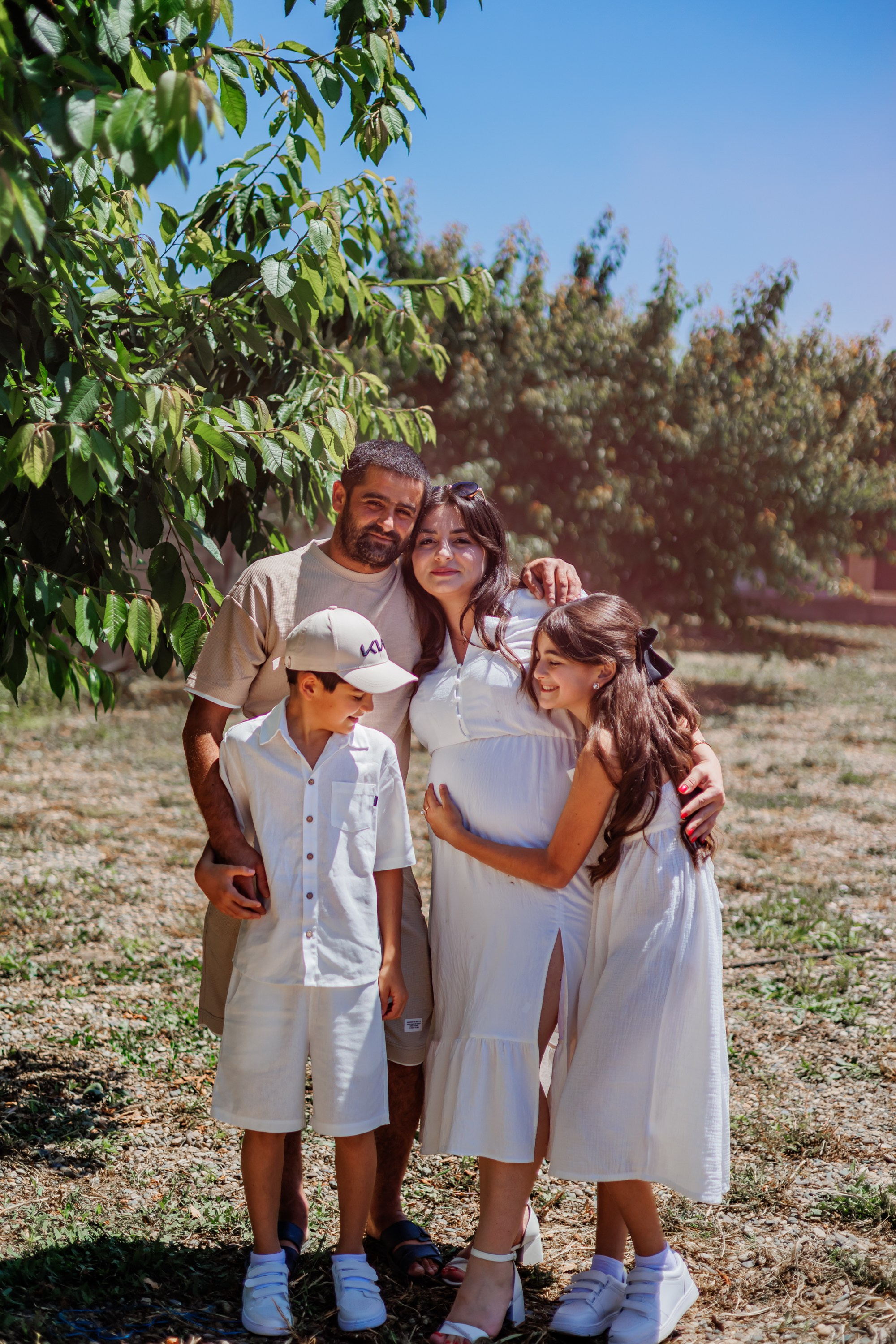 Гендер пати 2.06.24. Свадебный и семейный фотограф в Армавире