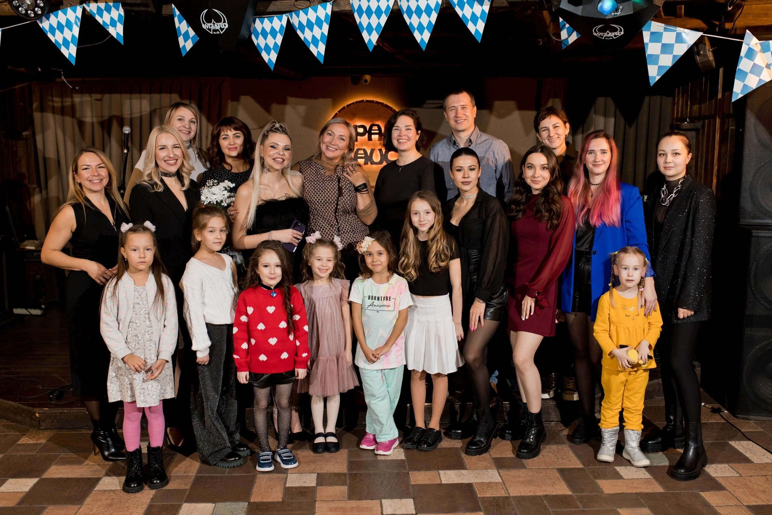 Отчетный концерт вокальной студии «GricenerVoice». Ведущая праздников и мероприятий Ирина Гумерова