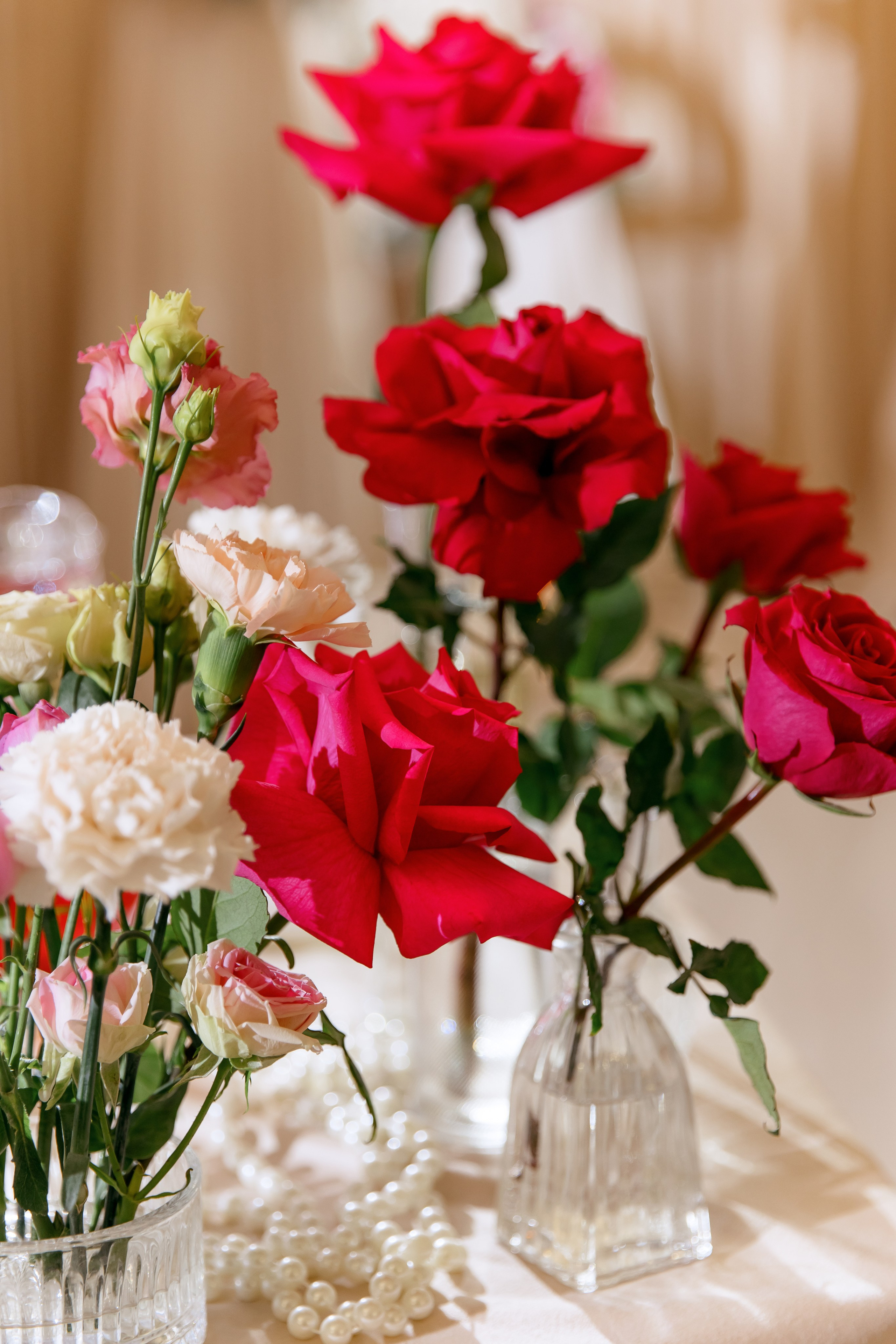 Роман и Татьяна. Свадебный и портретный фотограф — Мария Костина