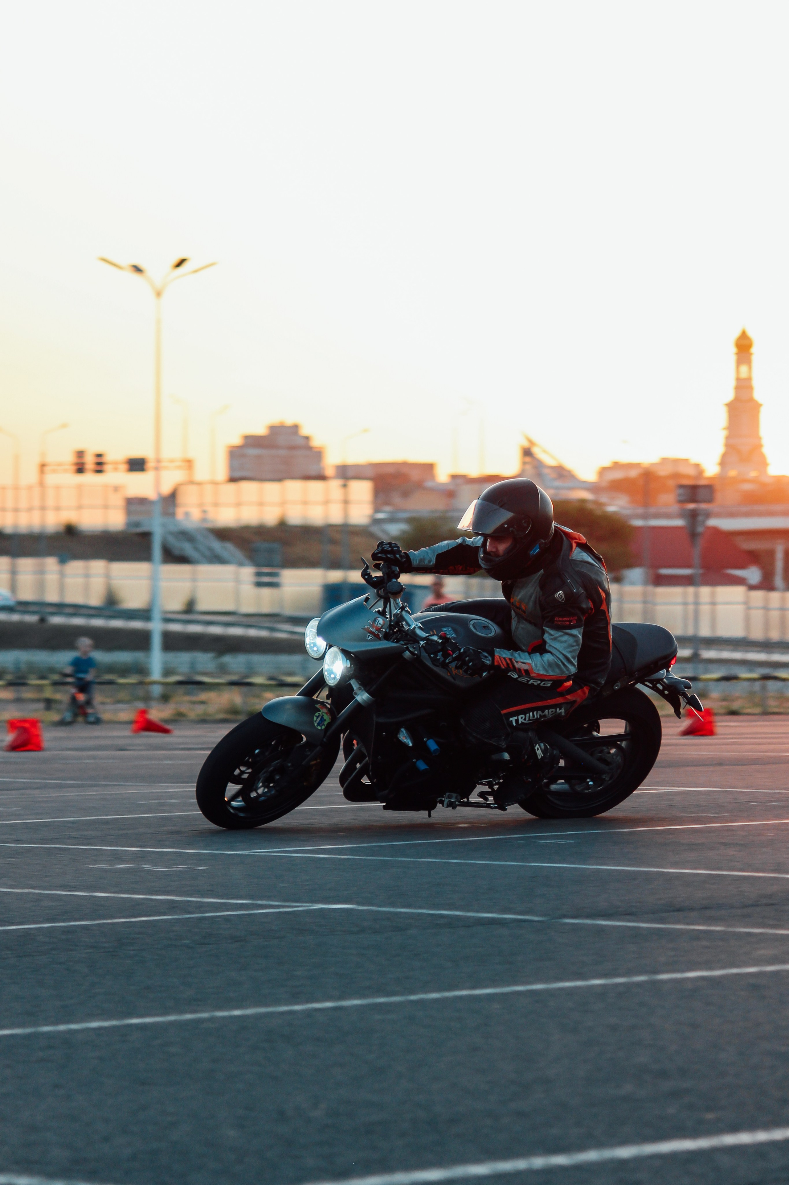 Мотоспорт. Спортивный фотограф в Ростове-на-Дону Сергей Реусин