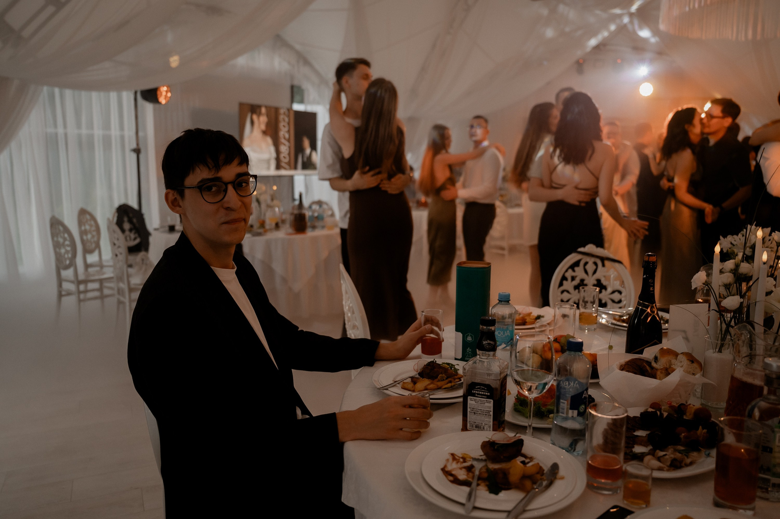 Юрий и Дарья. Фотограф Анна Пятак