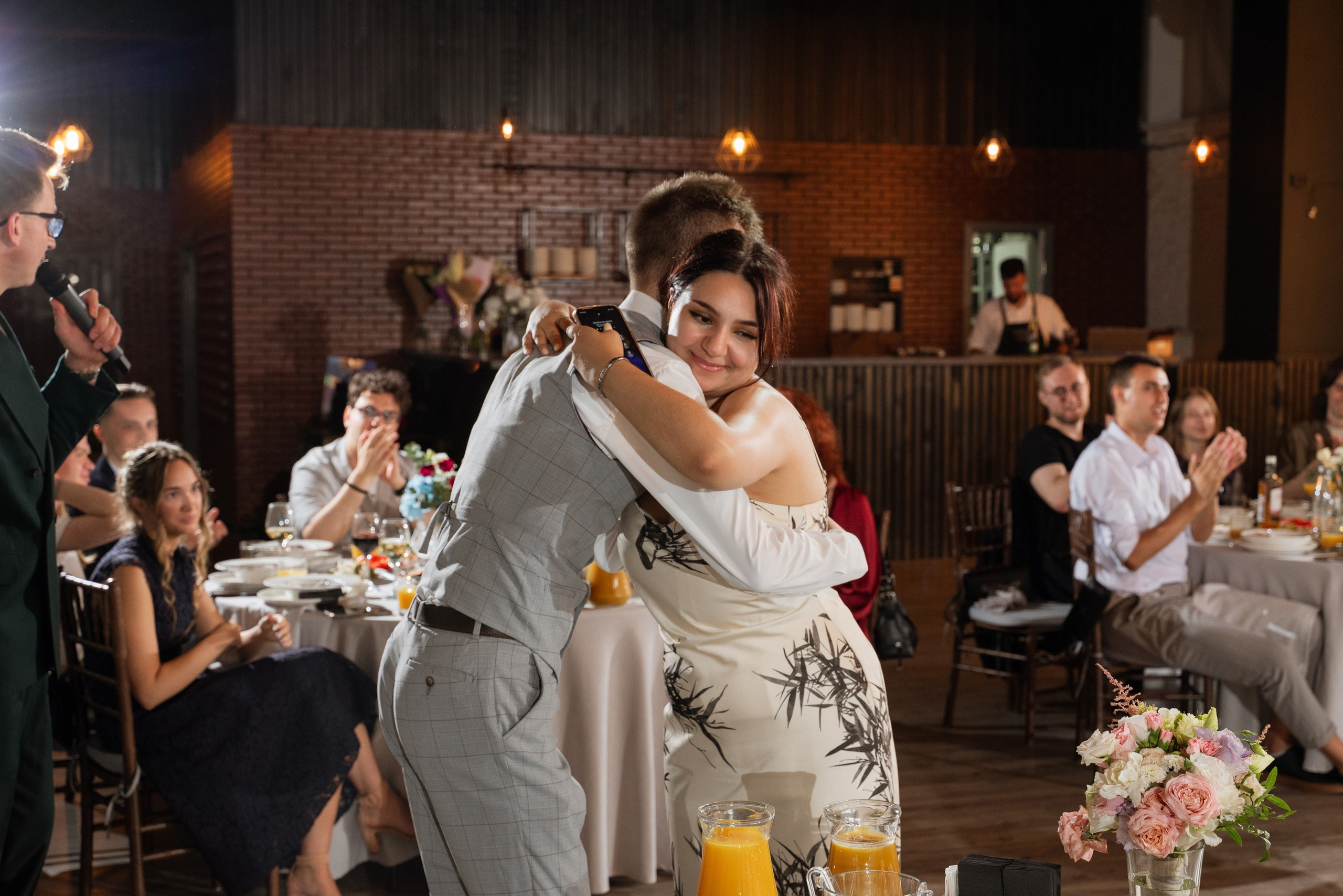 Пётр и Ирина | 01.08.25. Свадебный фотограф в Санкт-Петербурге Владислава Тюльпина