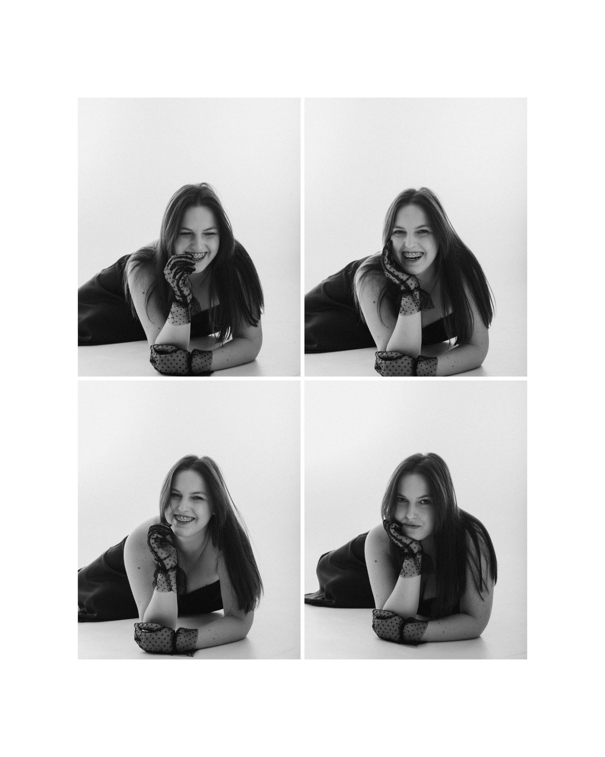 Портрет женский. Фотограф Алёна Сергеевна Aloha_chë