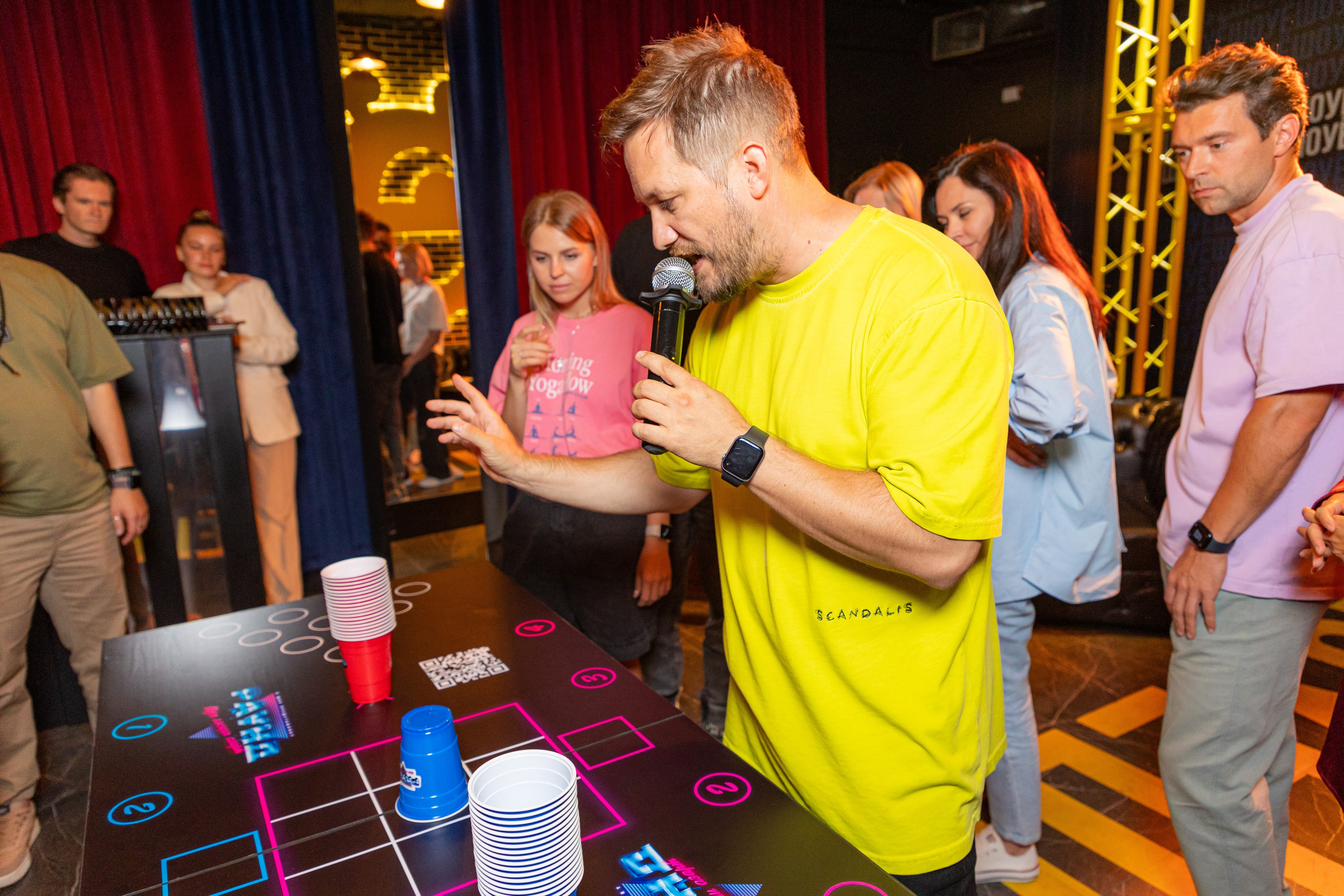 Корпоратив 2. Фотограф в Москве Алексей Липилин