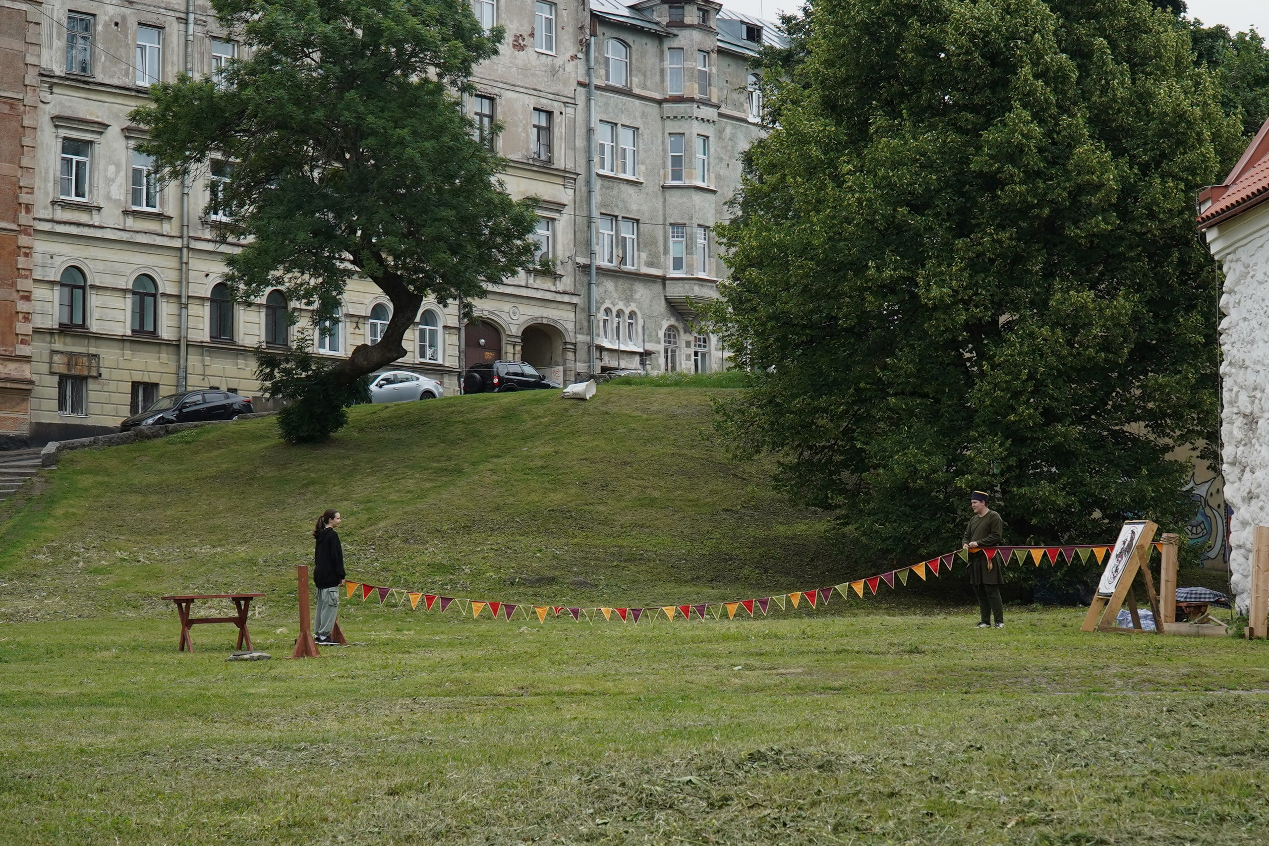 ВЫБОРГ. Июль 2024. Фотограф Наталья Погодина в г. Обнинске