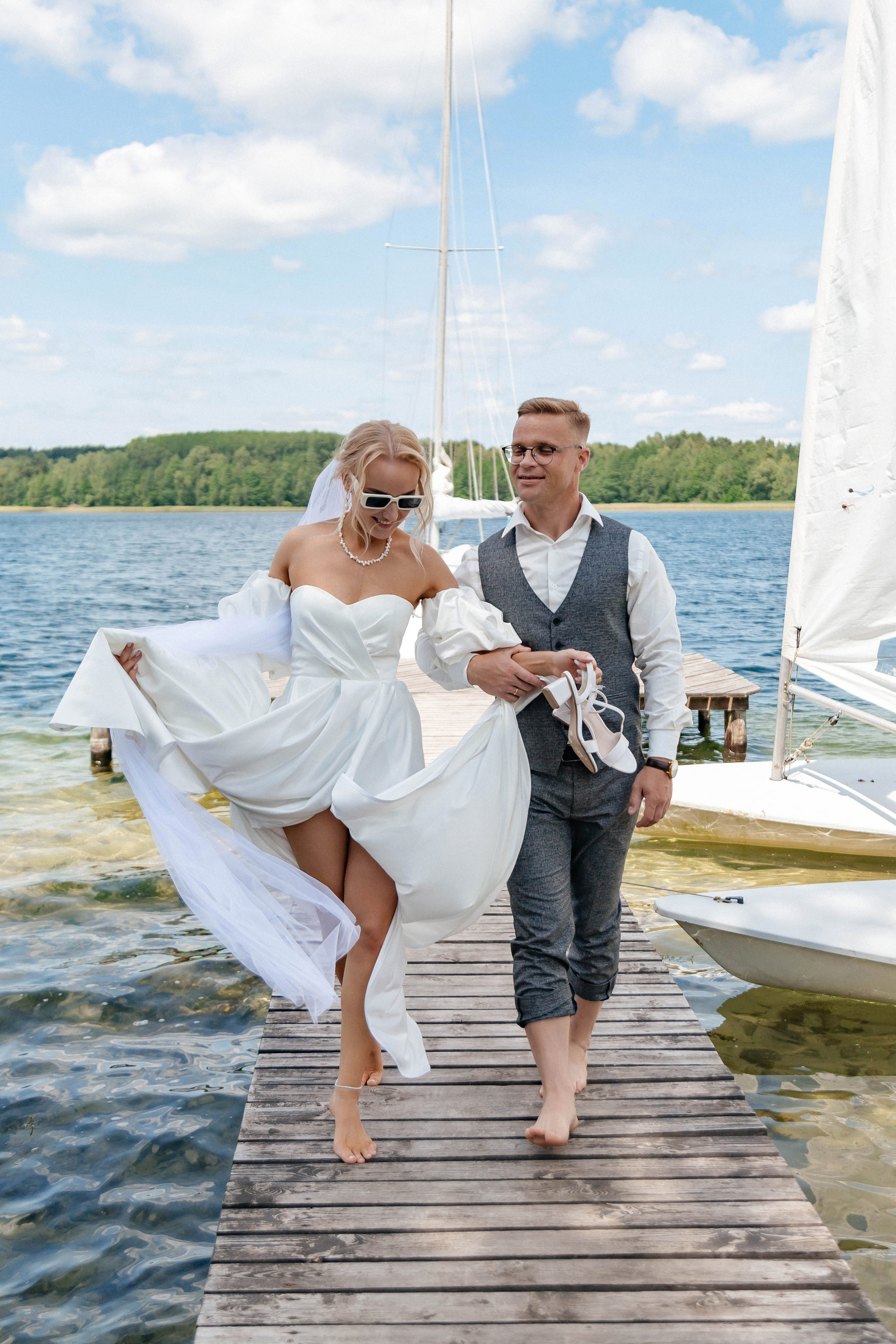 Настя и Игорь. Свадебный и семейный фотограф Юлия Виноградова