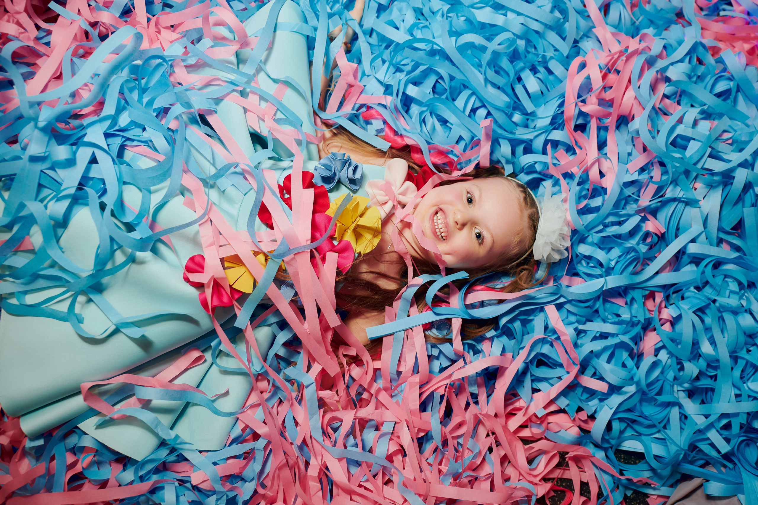 День рождения Милаши, 5 лет. ФОТОГРАФ Кристина Павлова | МОСКВА