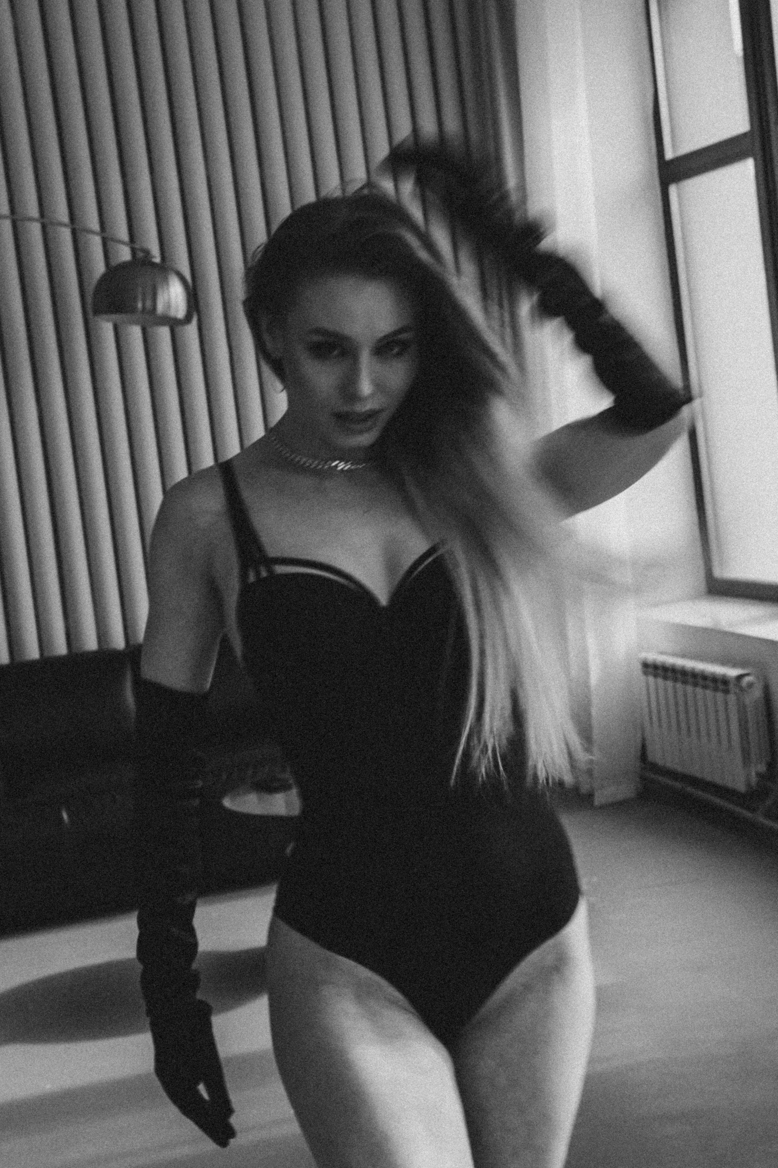 Надя🖤. Фотограф Улан-Удэ