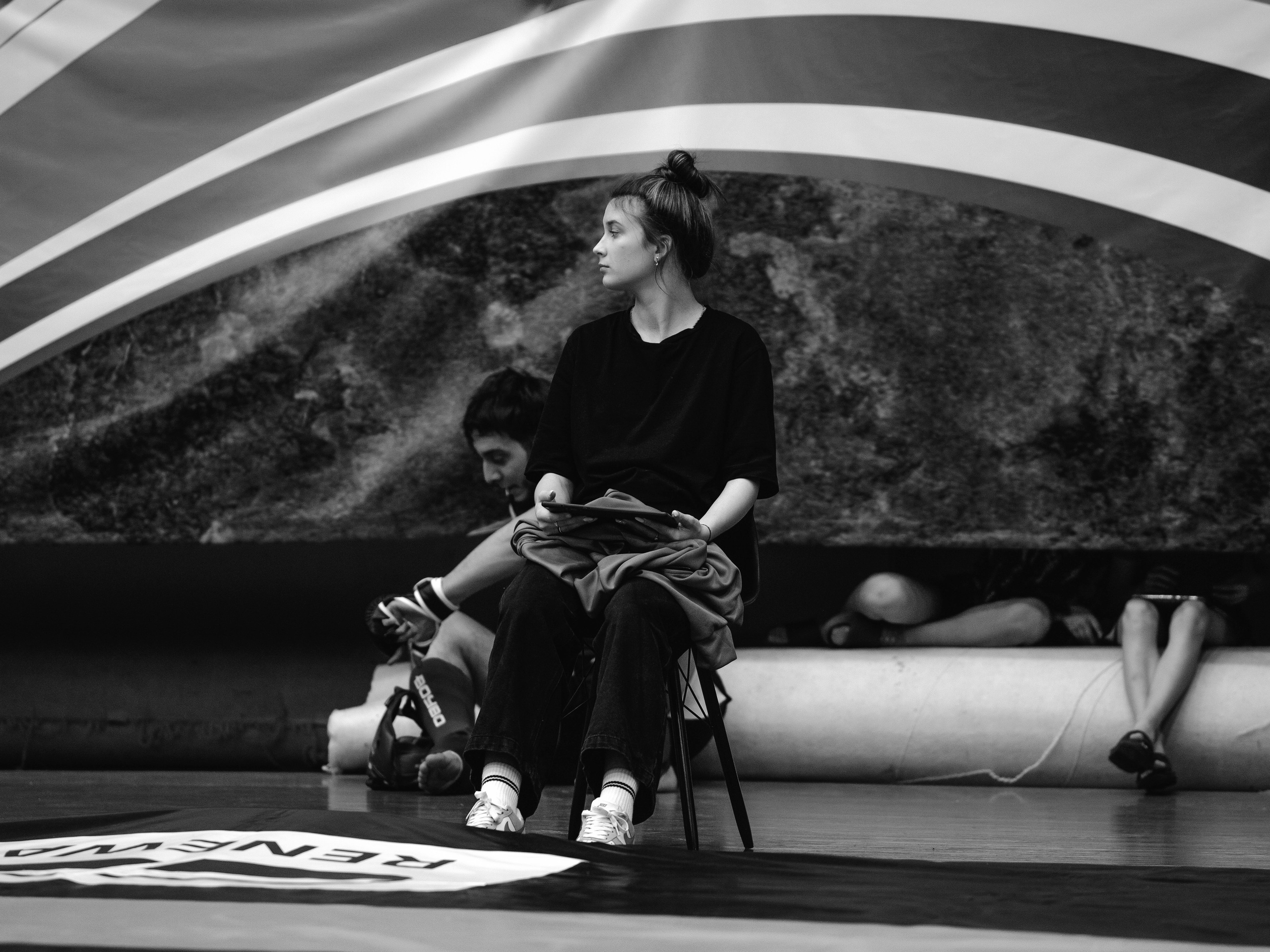 Кубок России по спортивной борьбе панкратион `23. Портретный фотограф в Москве Дарья Цезария