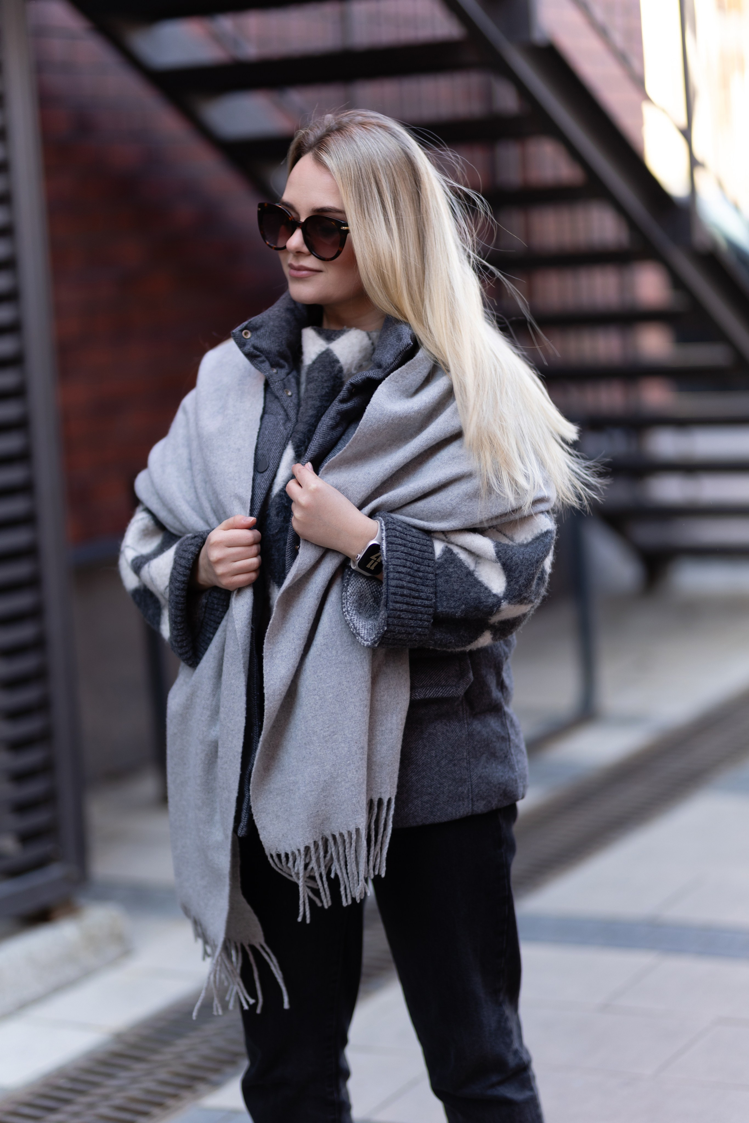 Экспресс фотосессия с Лизой