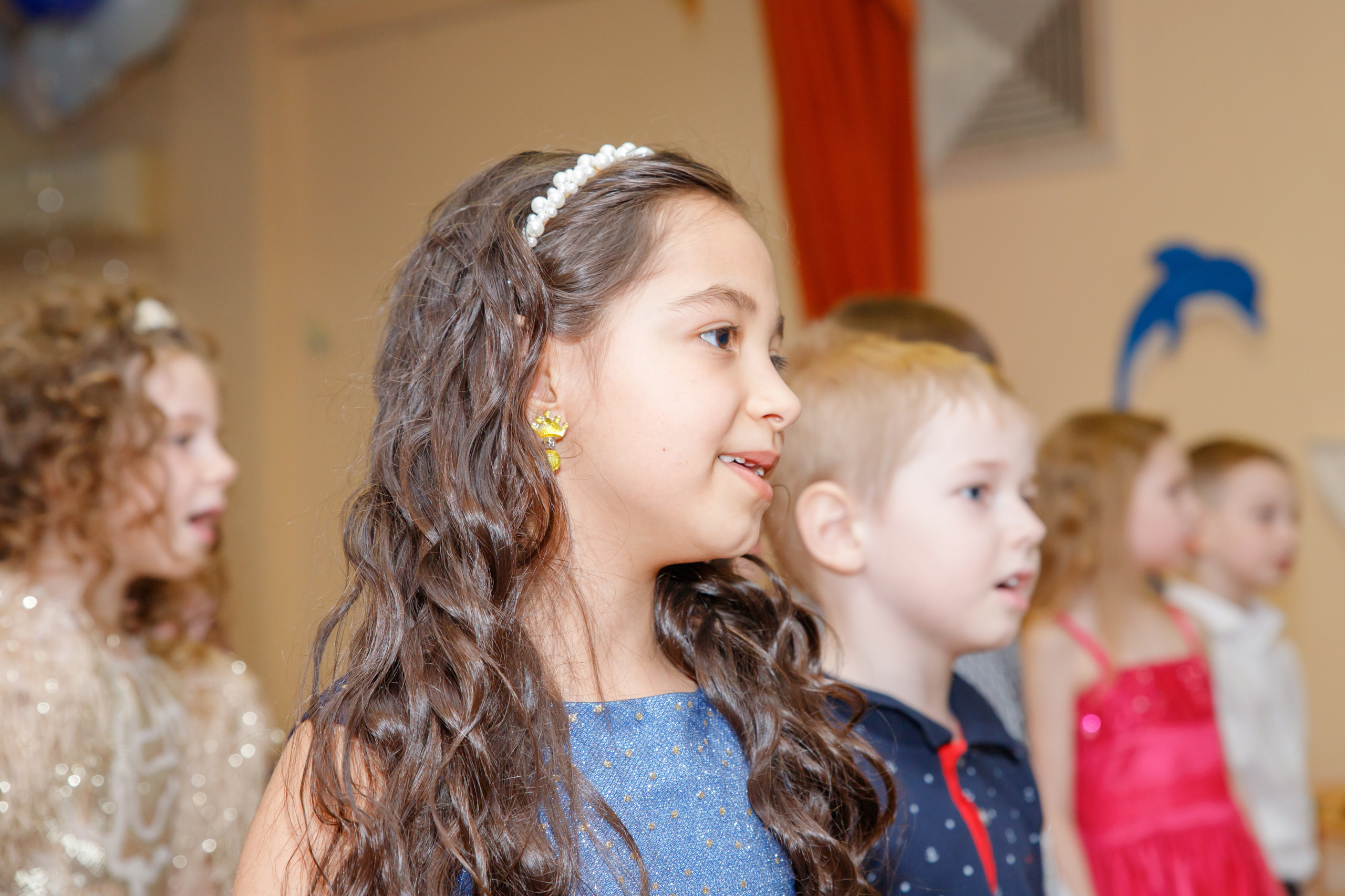 Выпускной в детском саду. Семейный и школьный фотограф в Москве Анна Ткач