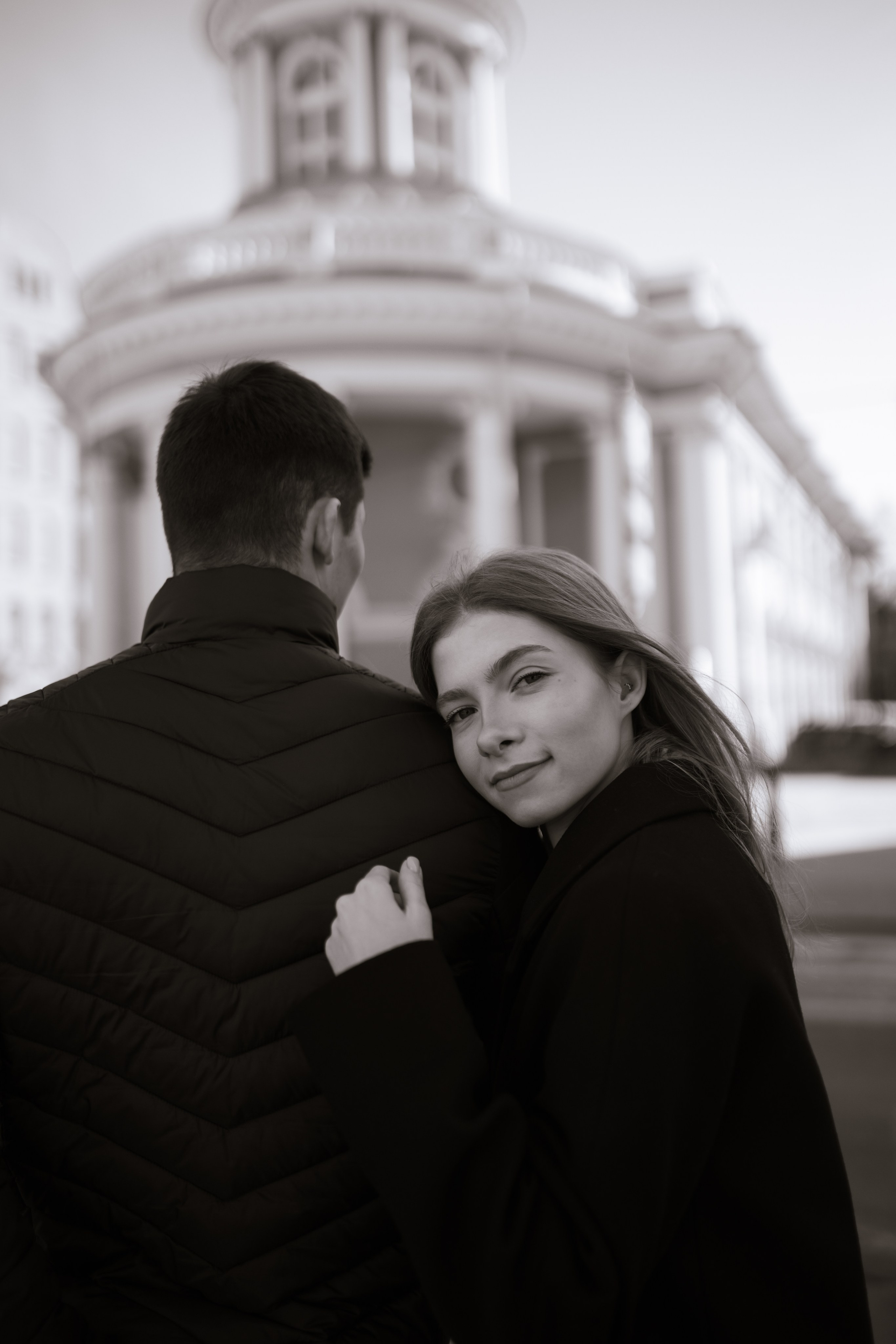 Нина и Денис. Семейный и свадебный фотограф в Санкт-Петербурге Науменко Владислав