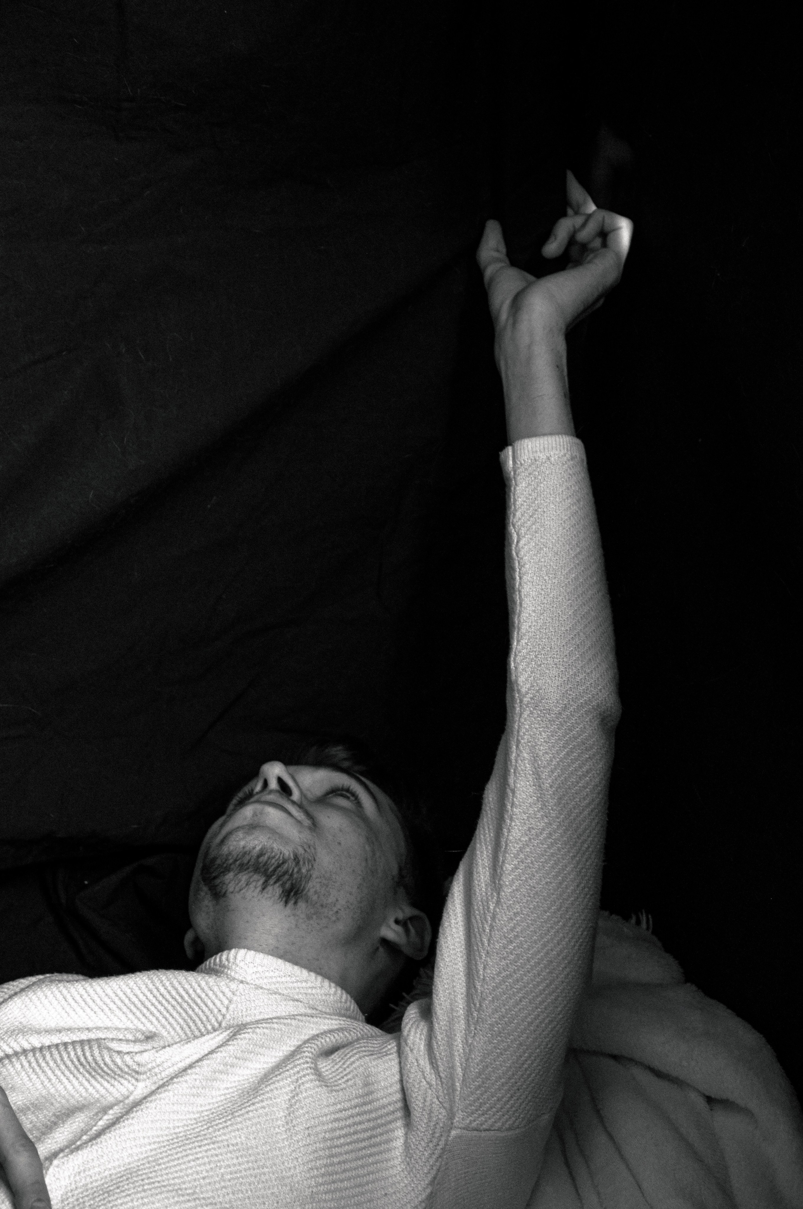 Dialog. DINA MOREVA photography