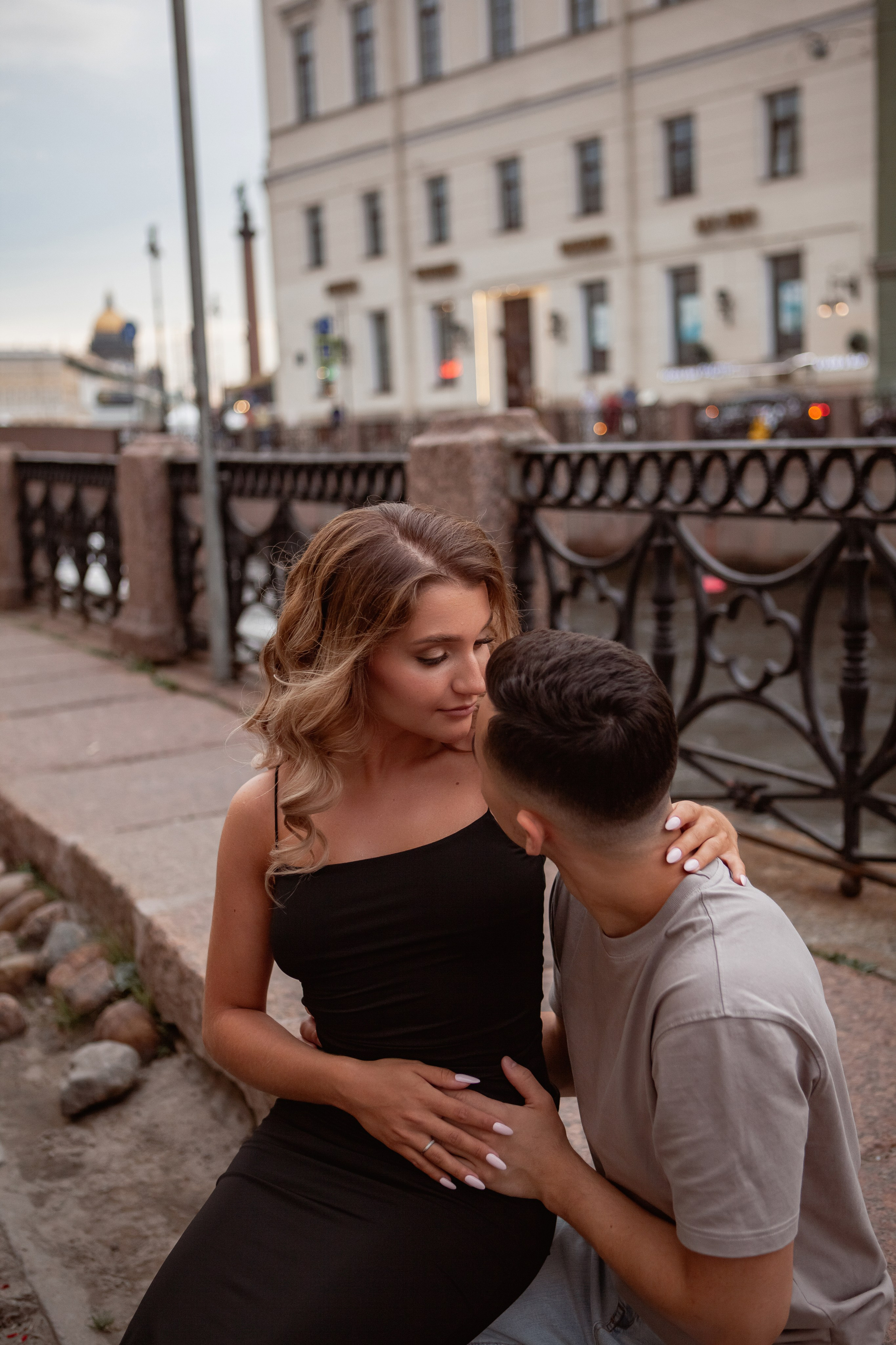 АНАСТАСИЯ & ДМИТРИЙ. Свадебный фотограф в СПБ | Санкт-Петербурге Анастасия Рахимгулова