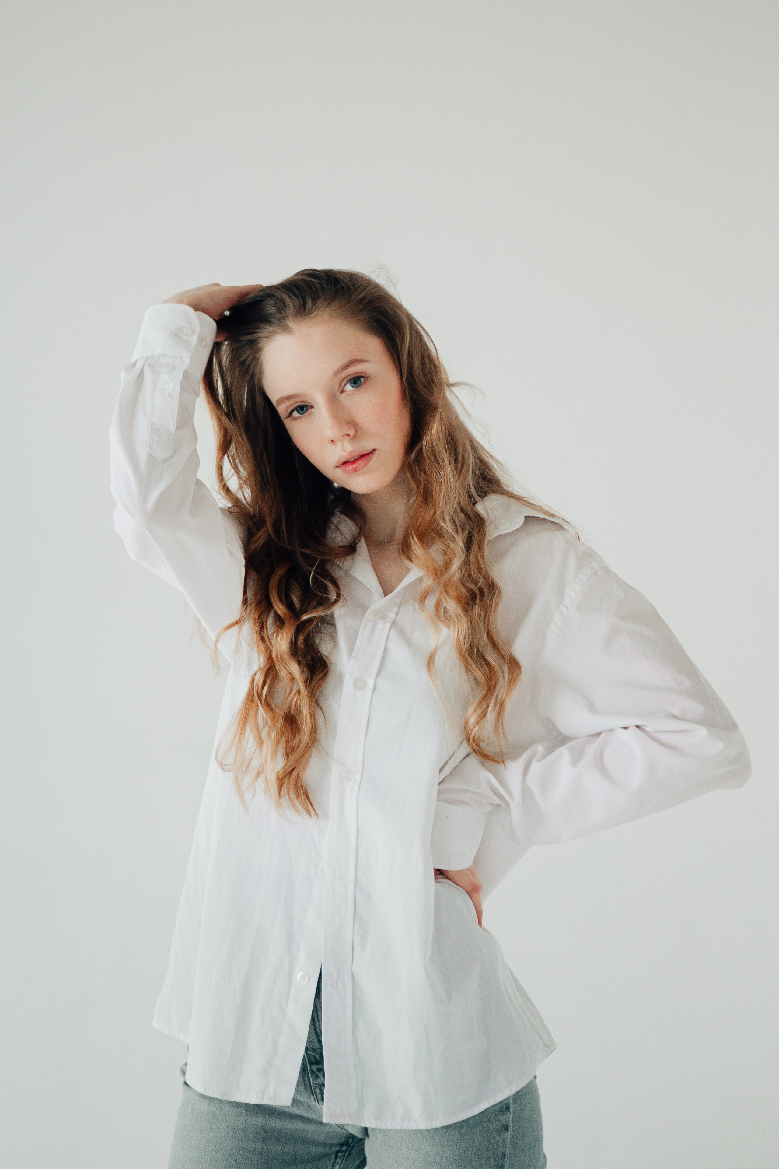 Полина. Свадебный и портретный фотограф Виктория Шипелик