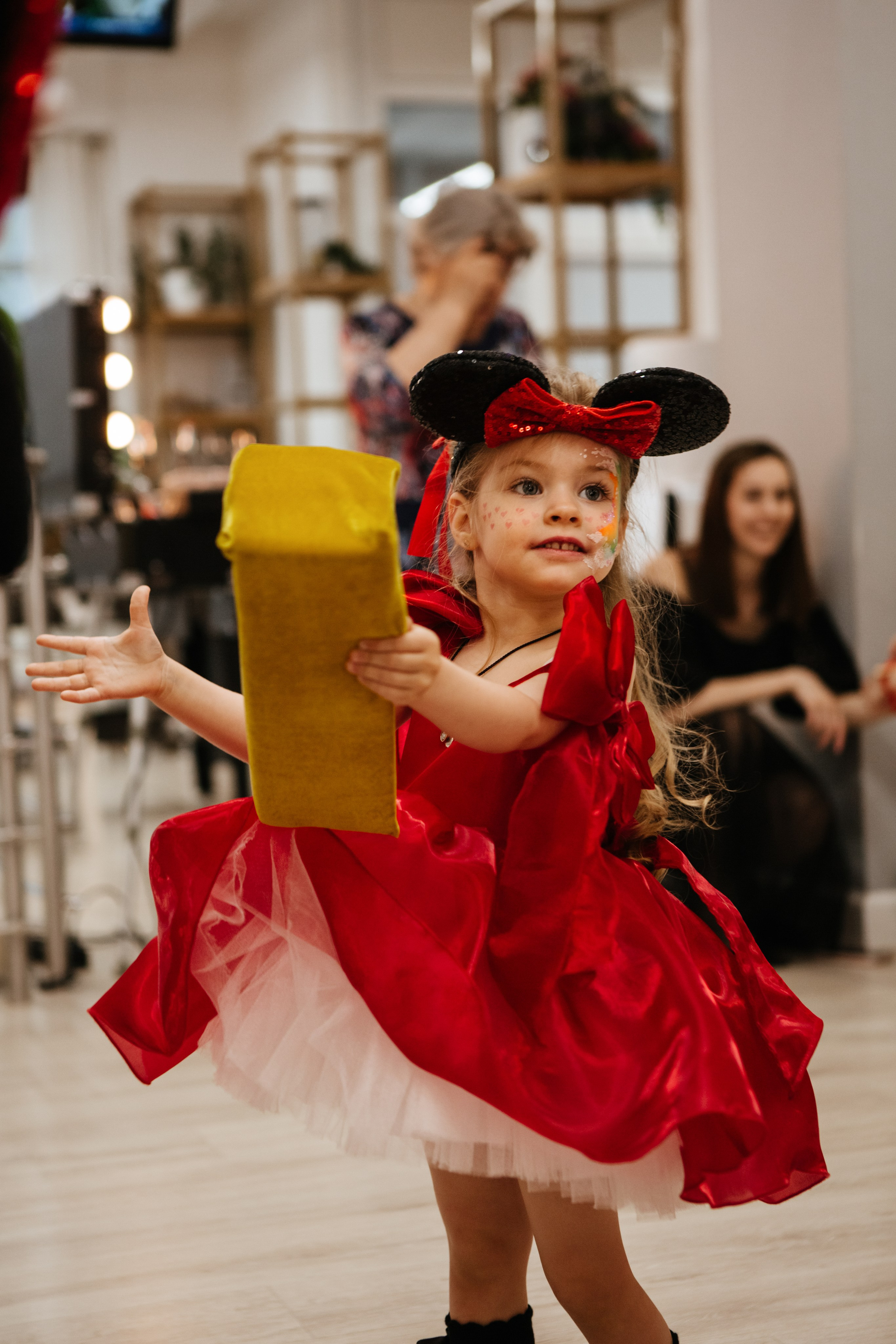 Mickey's Birthday Party!. Фотограф в Волгограде и Москве | Анастасия Лаврова