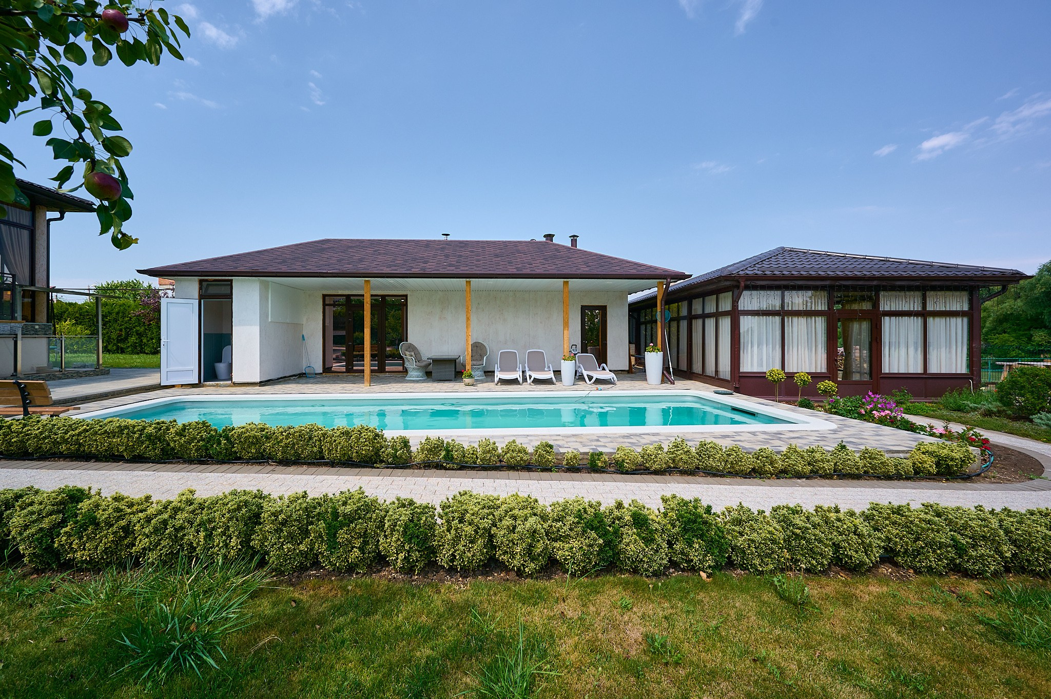 Дом 109. Интерьерный фотограф в Краснодаре