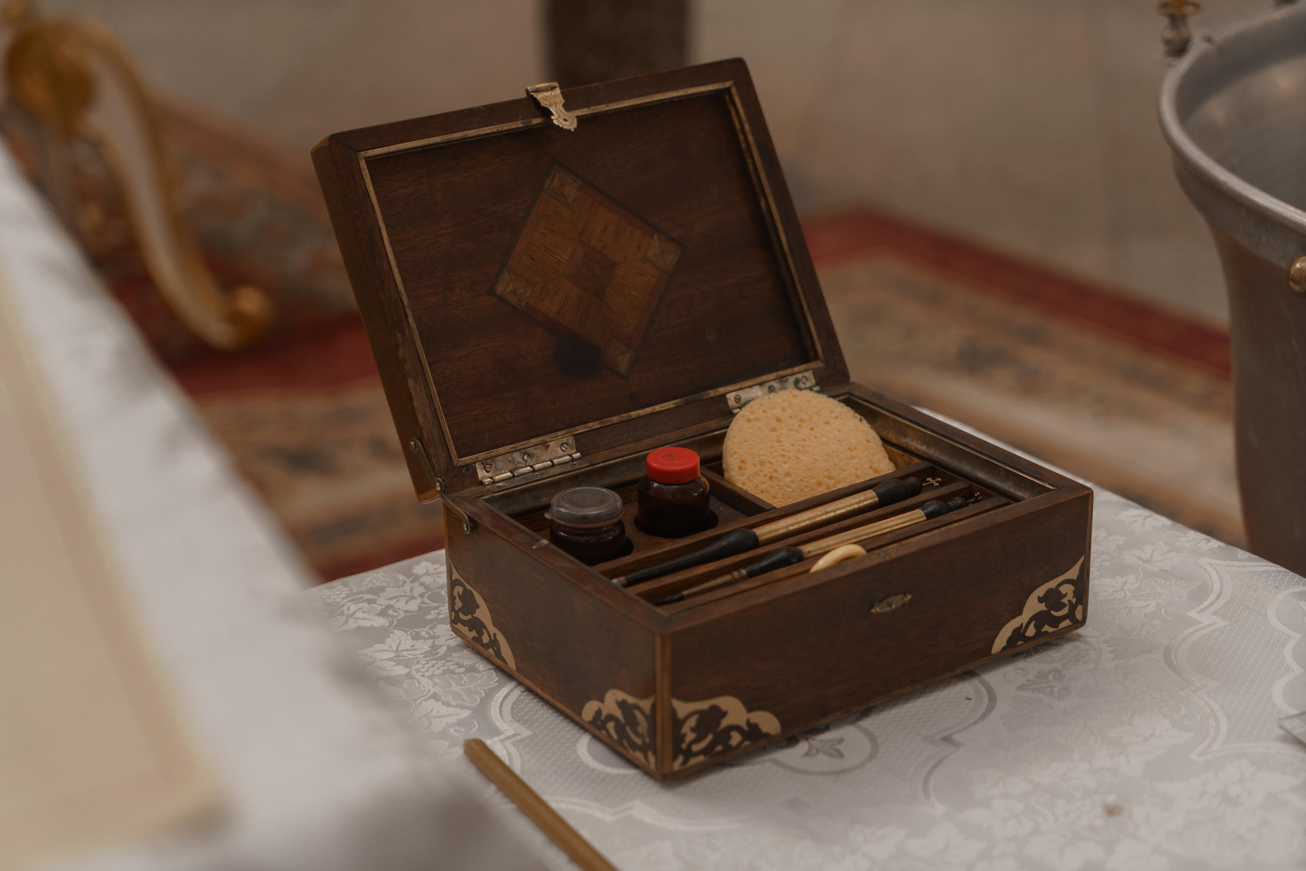 Софийский собор в г. Пушкин, крещение Евы. Контент- фотограф, рилсмейкер в Санкт- Петербурге Елена Грие