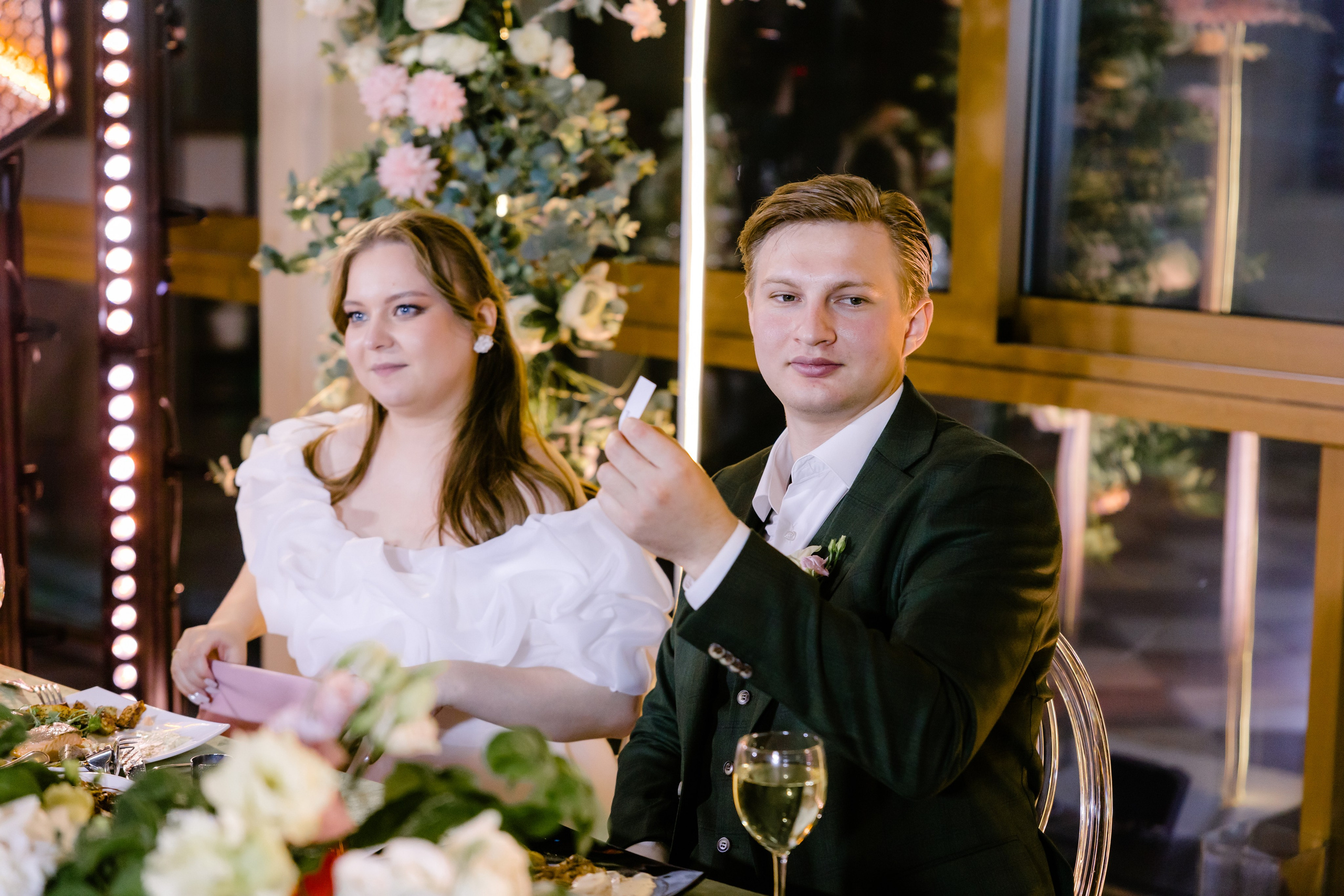 Полина и Александр. Фотограф и Видеограф во Владимире