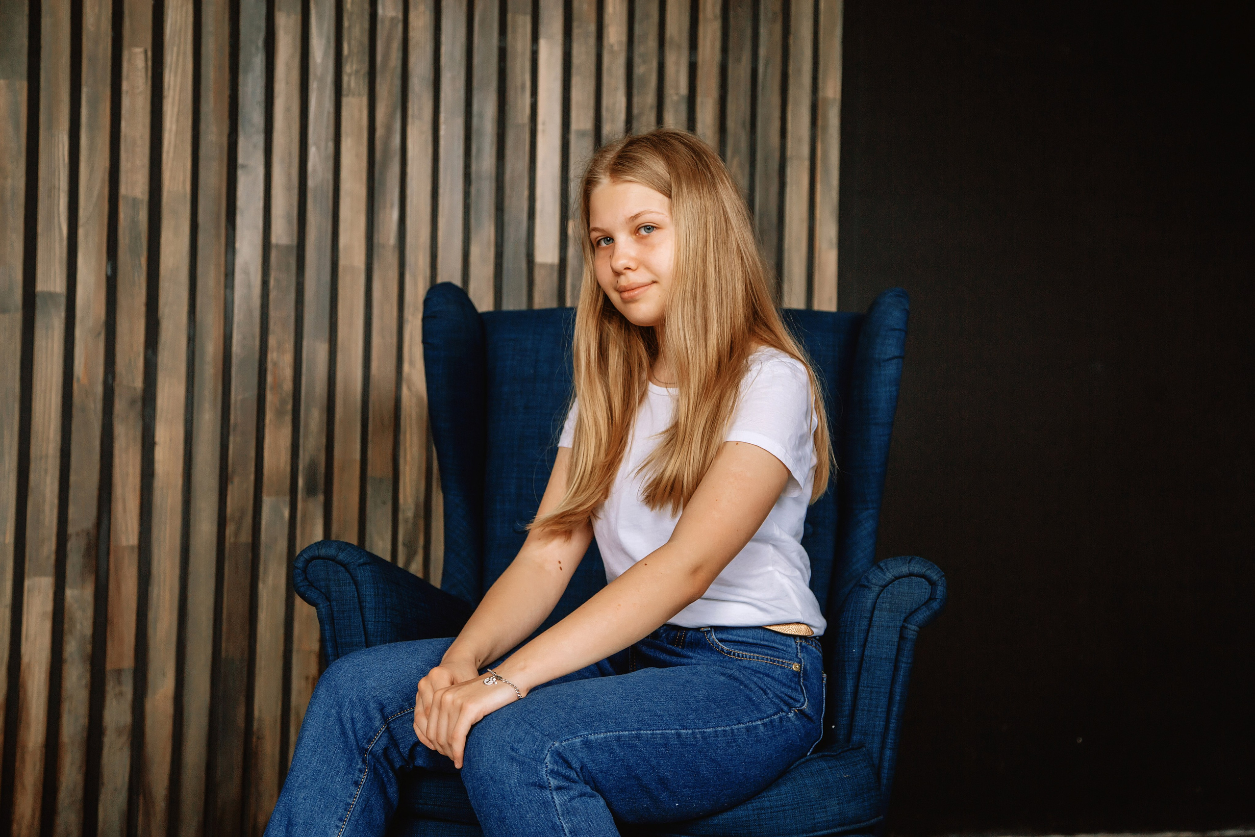 Фотосессия для именинницы в Волгодонске