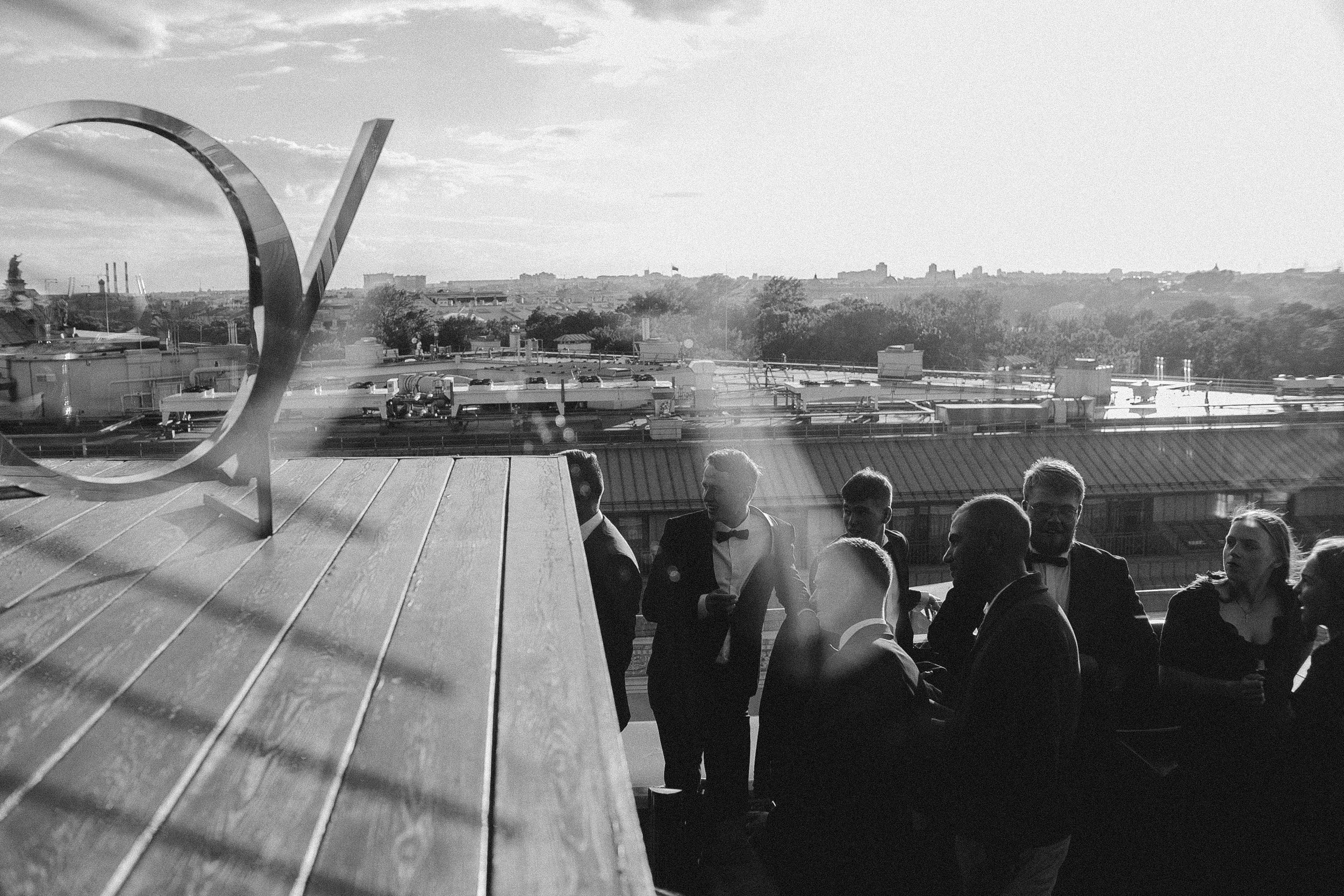 Магистр и Ученик. Night2Day Санкт-Петербург