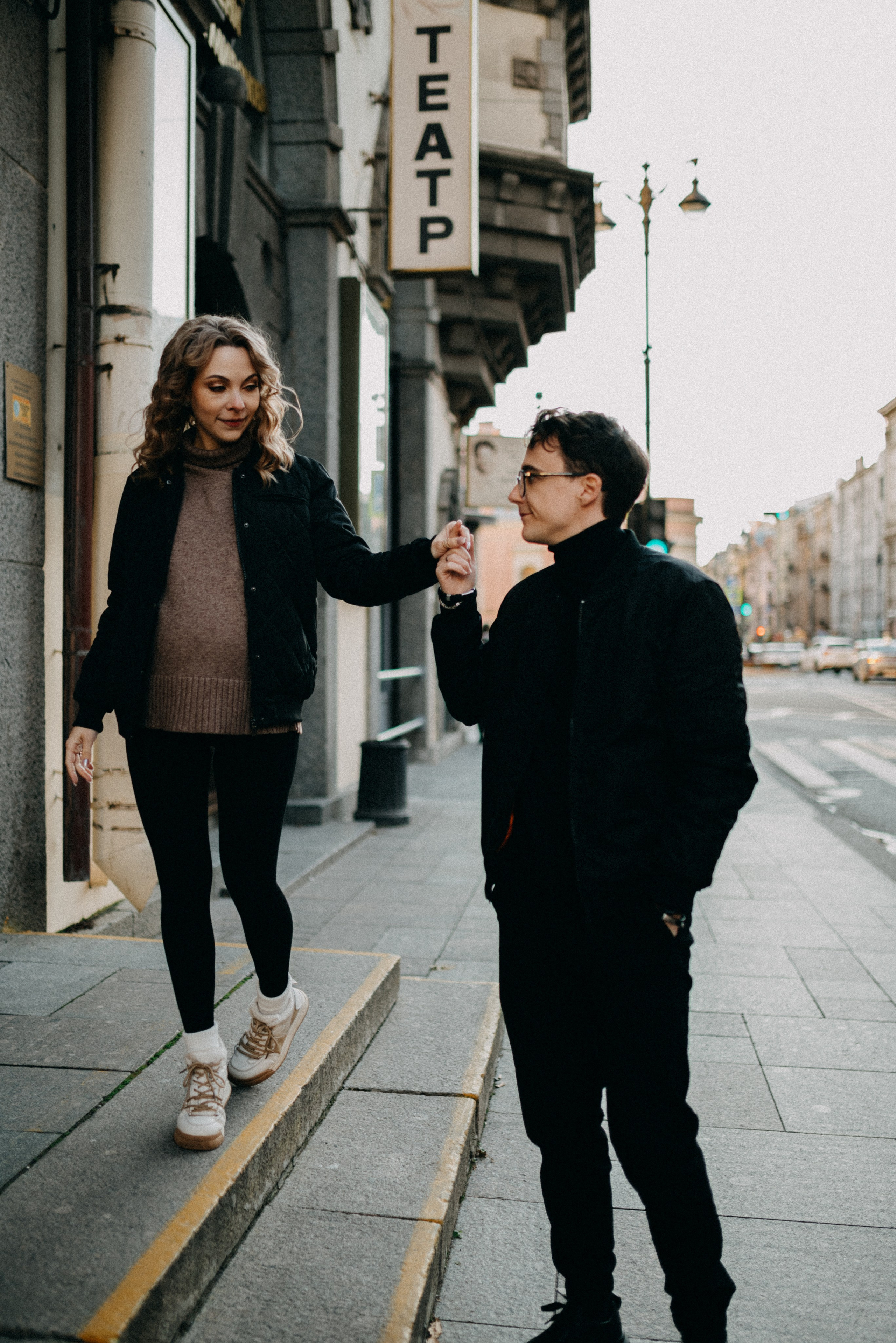 Юлия и Леонид " — в ожидании». Фотограф Санкт-Петербург, Новороссийск