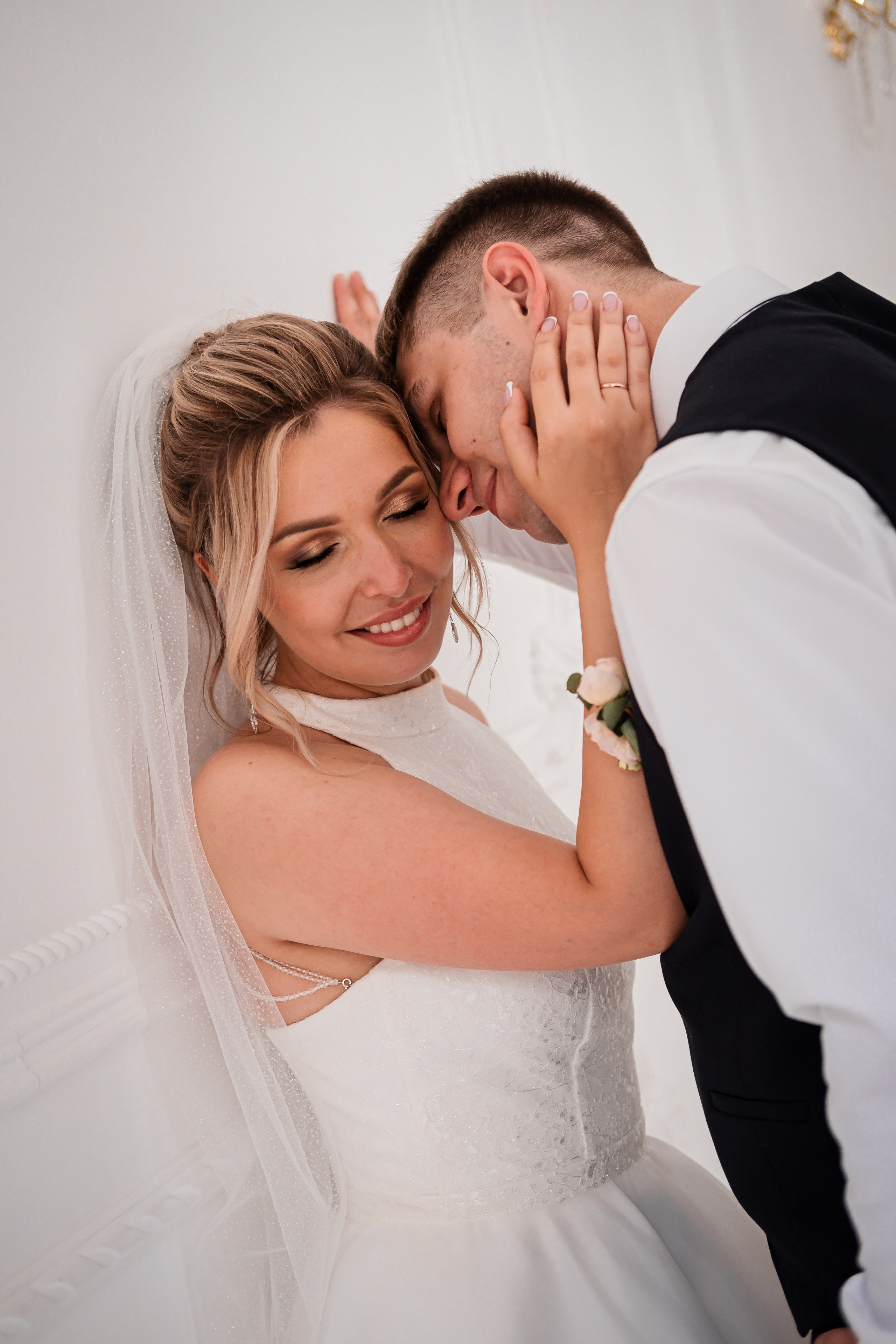 Антон и Анастасия. Свадебный фотограф Челябинск