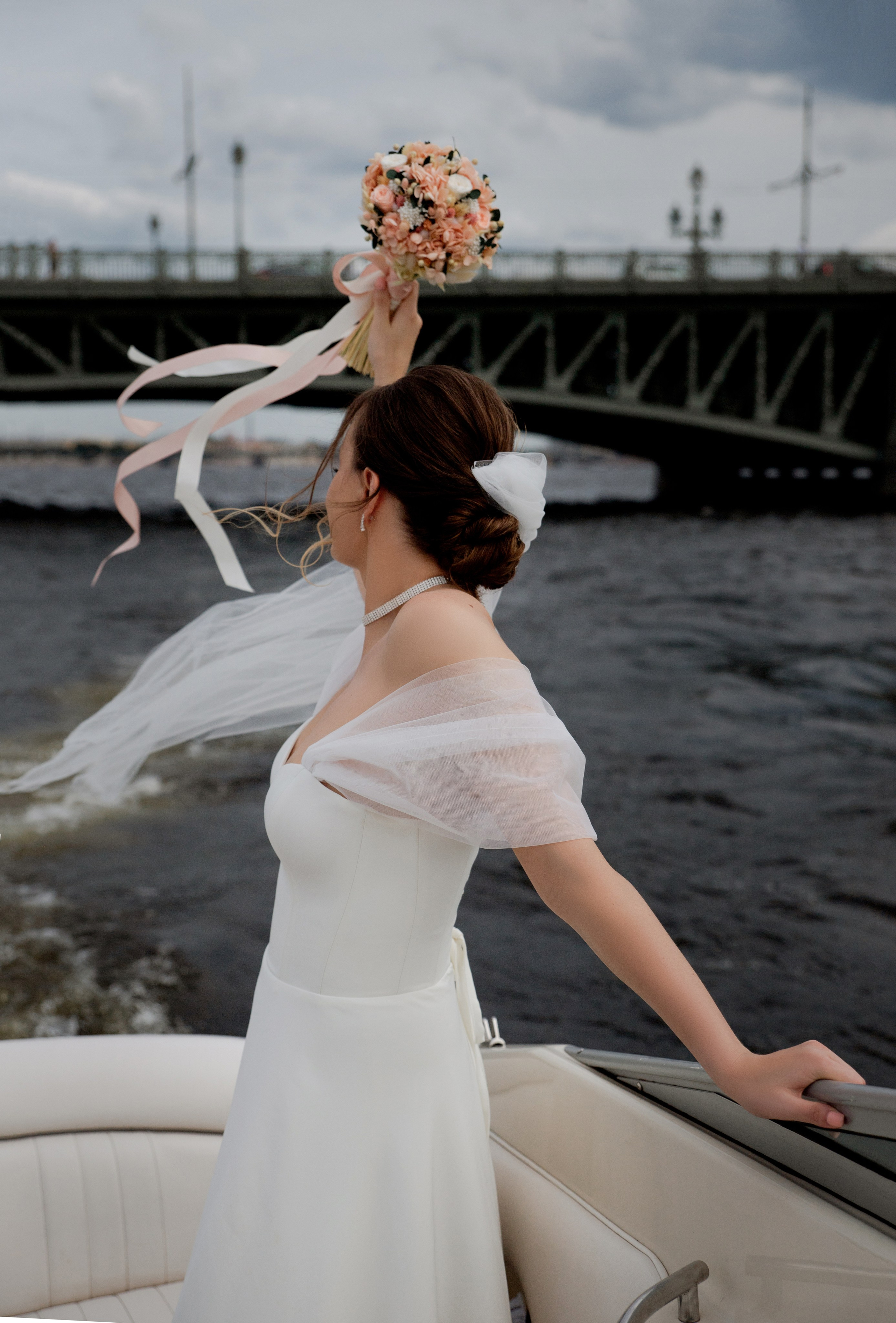 Татьяна и Данил. Свадебный и семейный фотограф СПБ