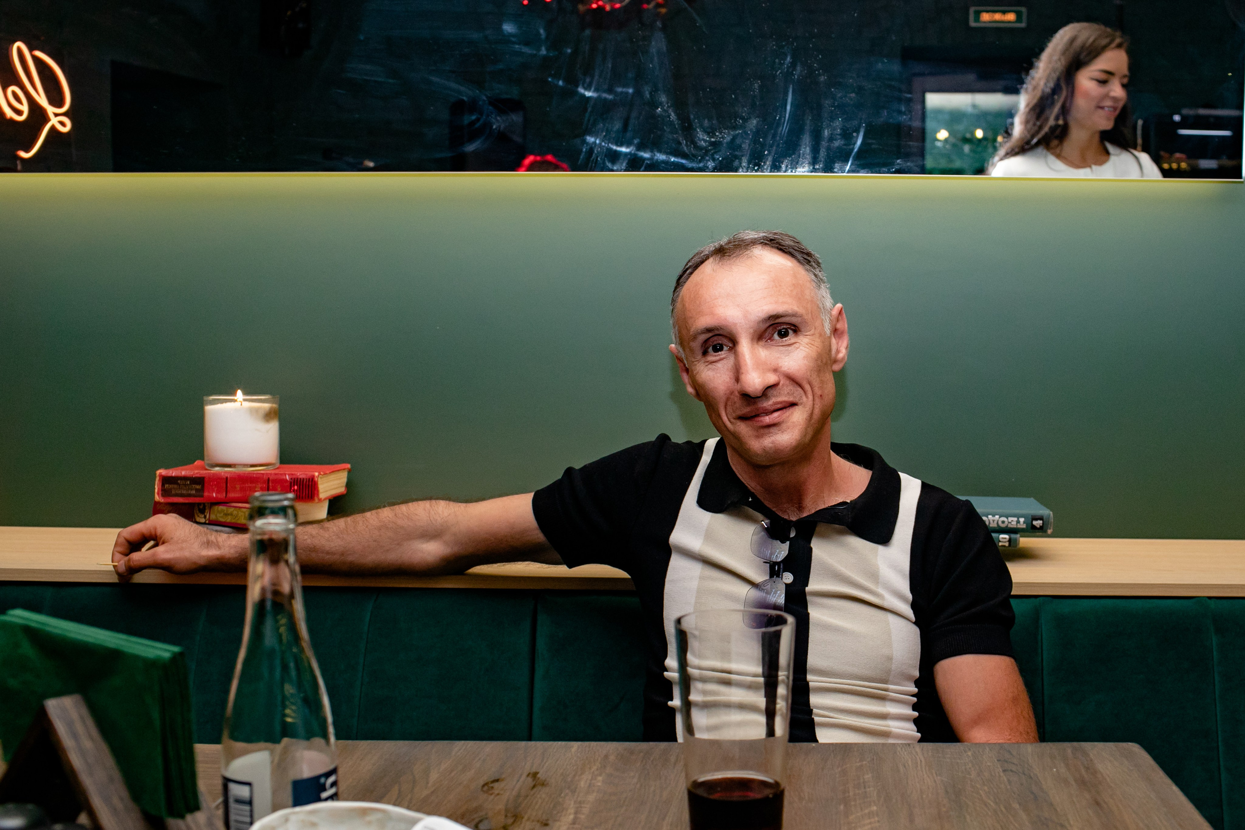 День рождения Алексы Лектор. Art photographer Nino