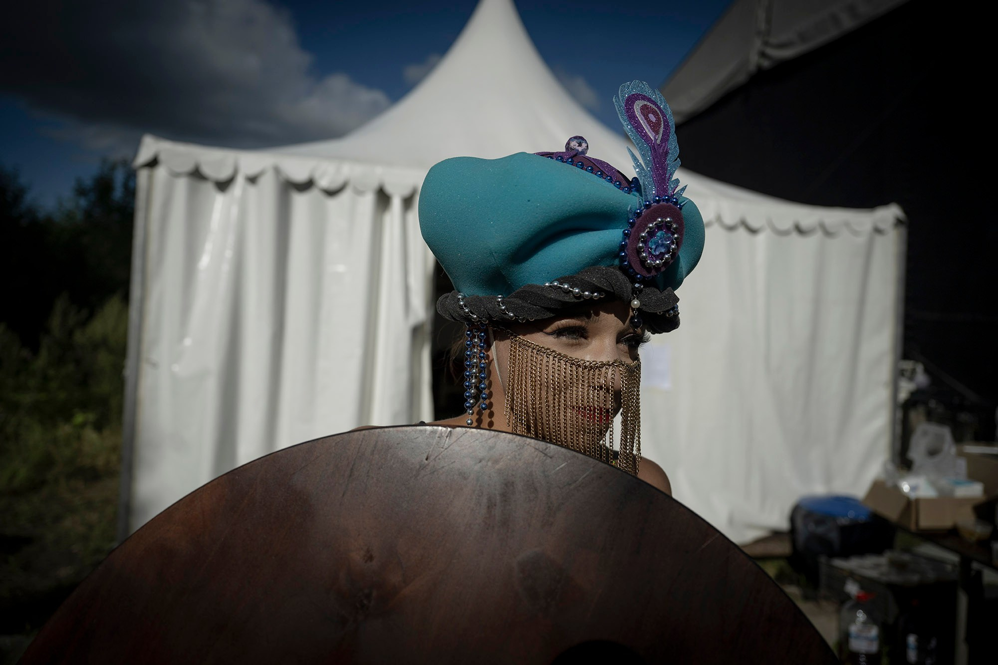 © Natalia Kolesnikova