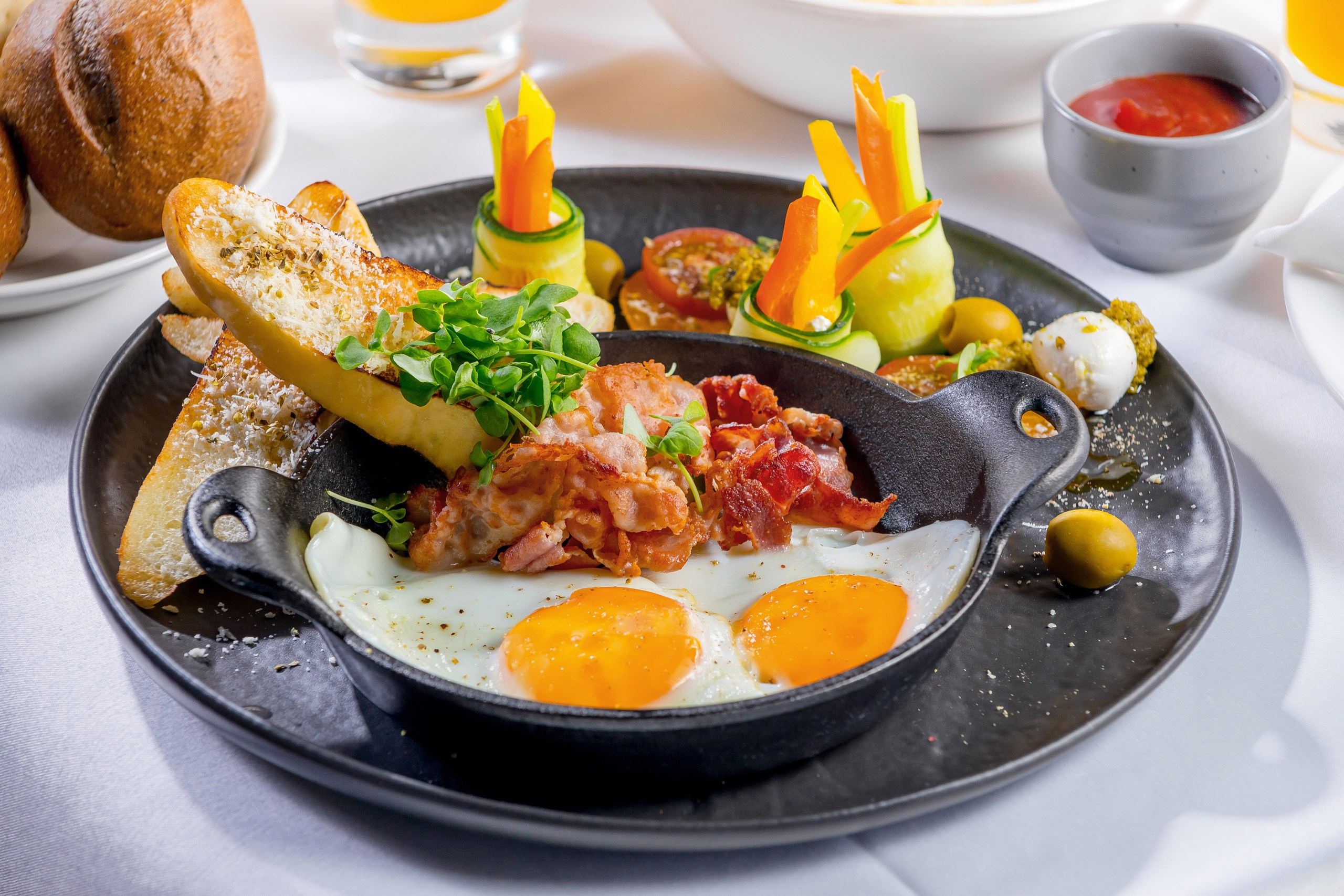 Hotels. Interior photographer Vitalii in Portland and Vancouver