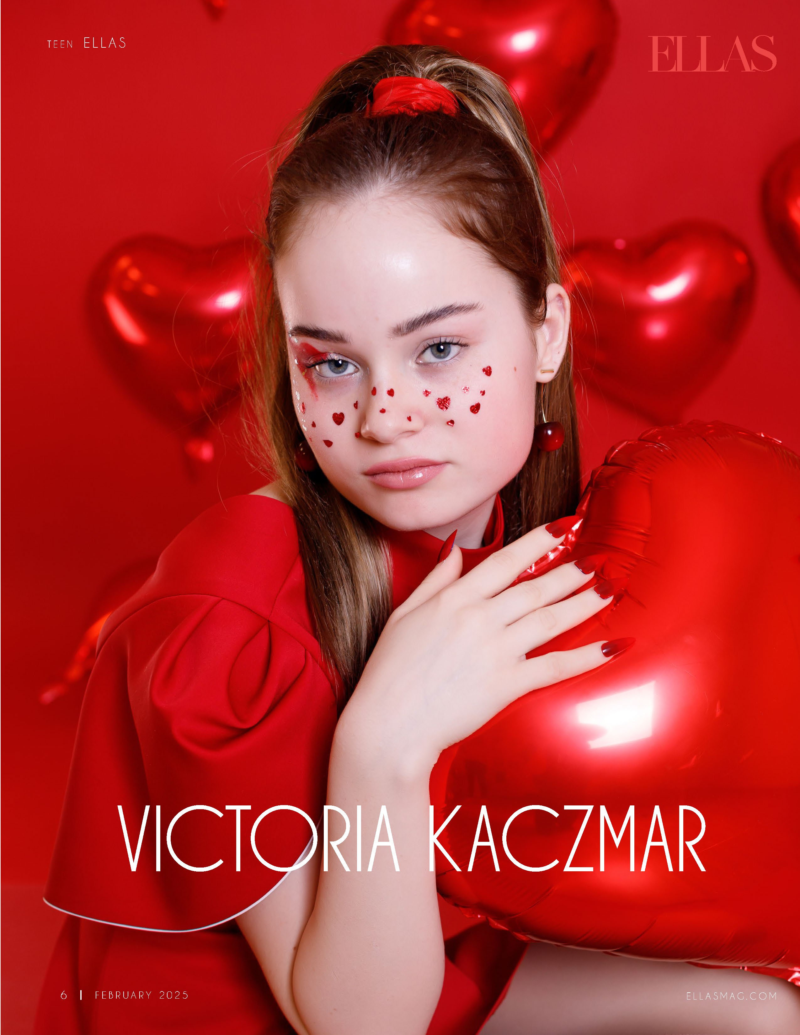 Подростковая фотосессия ко дню святого валентина. Фотограф в Подольске — Мария Бучнева