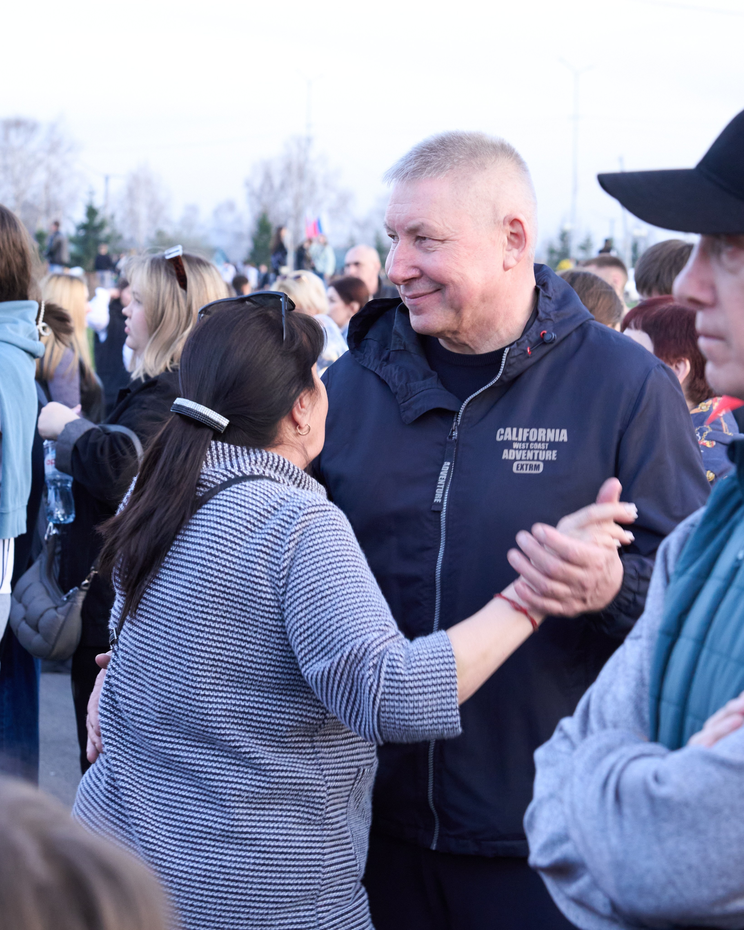 Празднование Дня победы 2024 в г. Ленинск-Кузнецкий. [fXph] Фотограф Масликов Илья. Съёмка мероприятий в Ленинске-Кузнецком