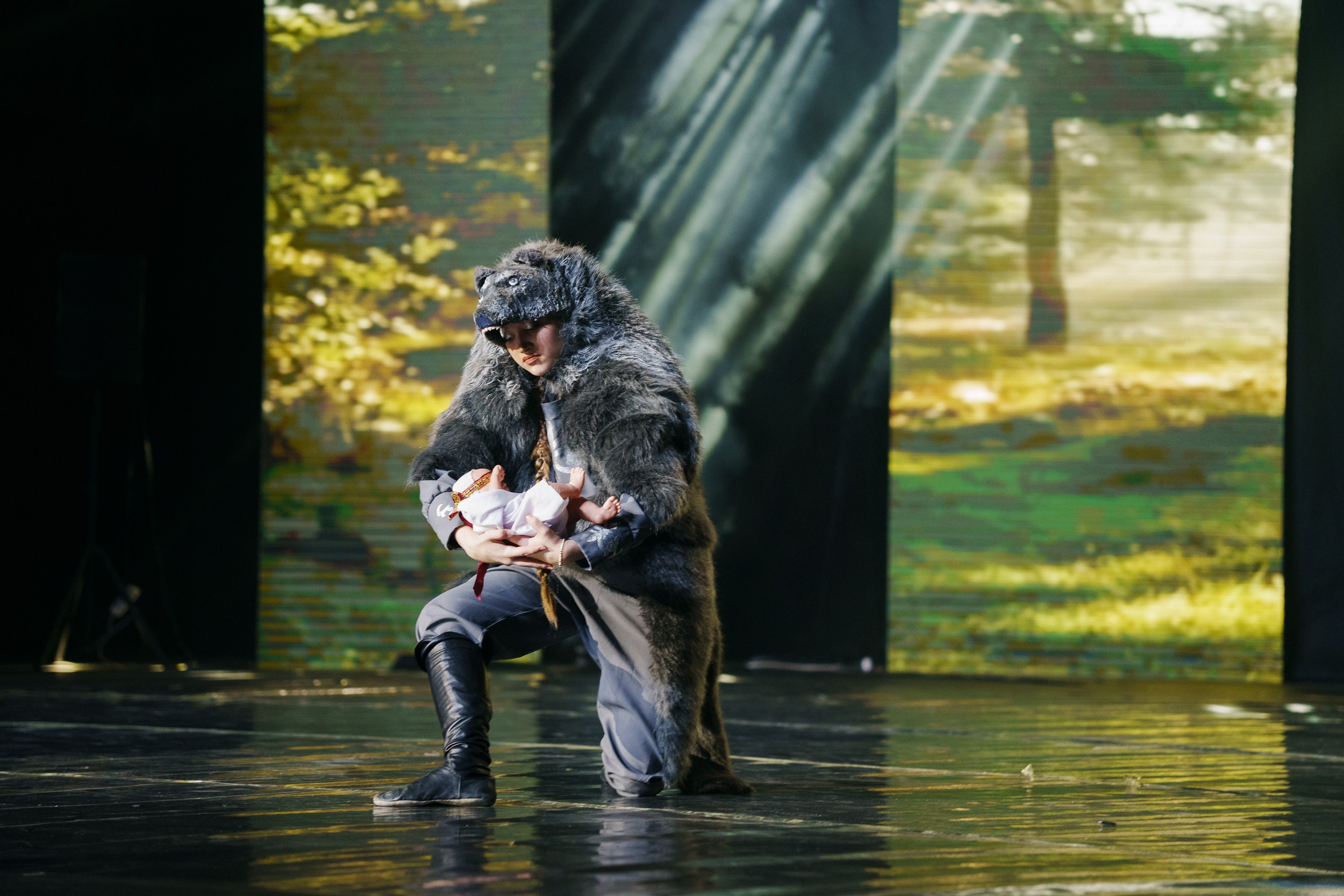 NOMAD «Концерт». Портретный и Репортажный Фотограф Москва