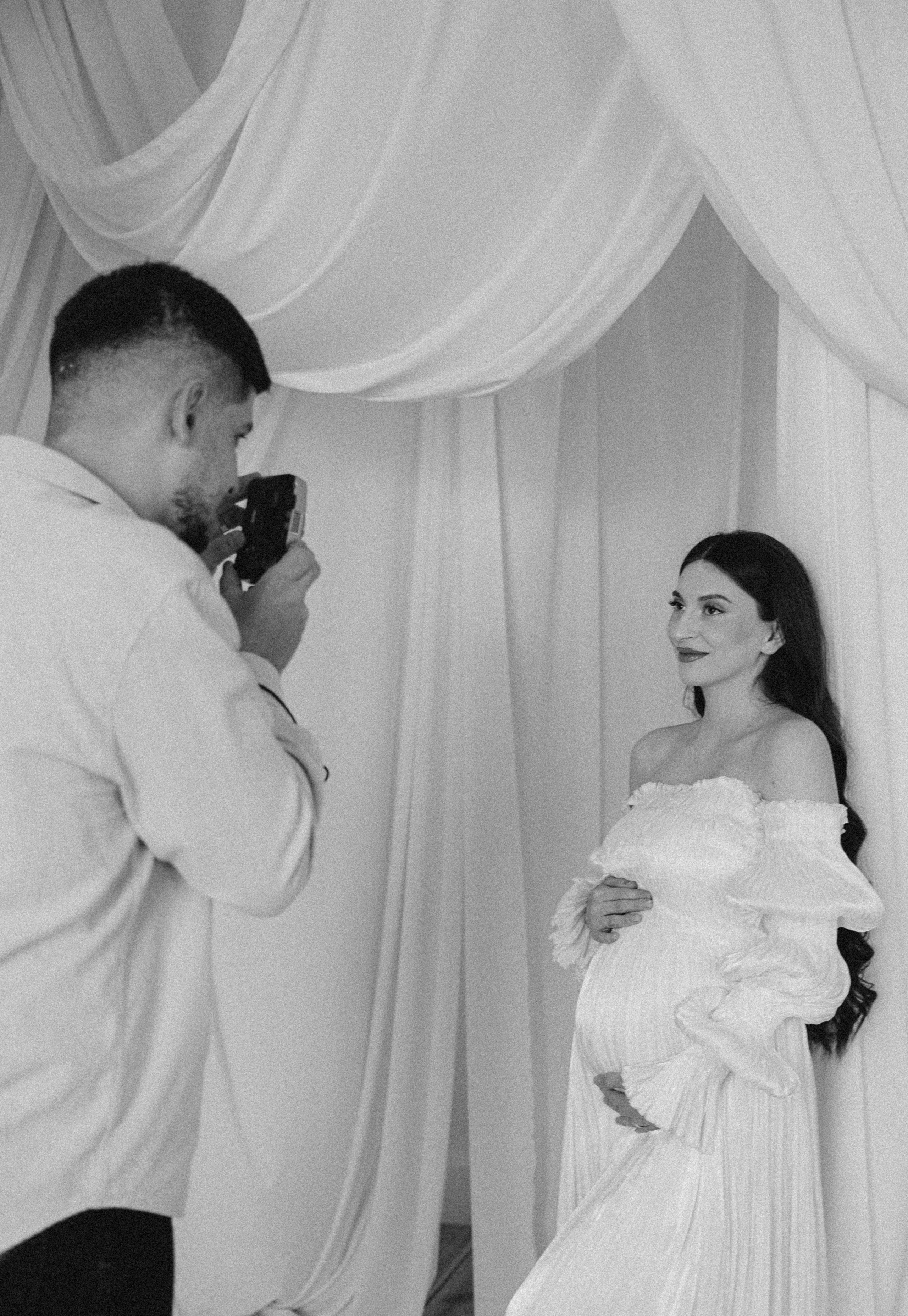 Третий и одновременно первый. Фотограф Алина Мкртычева