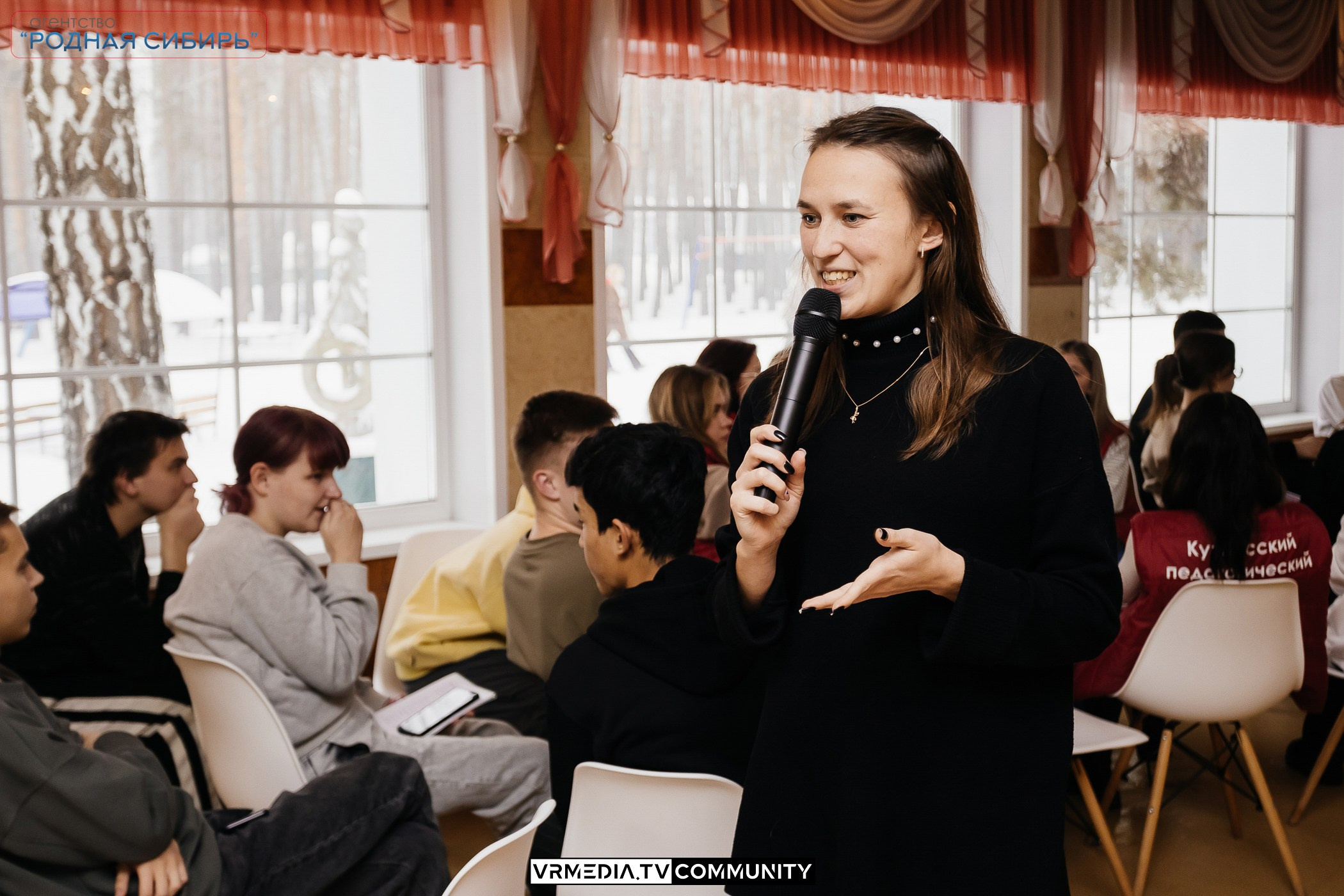 Проектный хакатон «Воплощай» в рамках проекта «Мастерская развития Молодежь42»