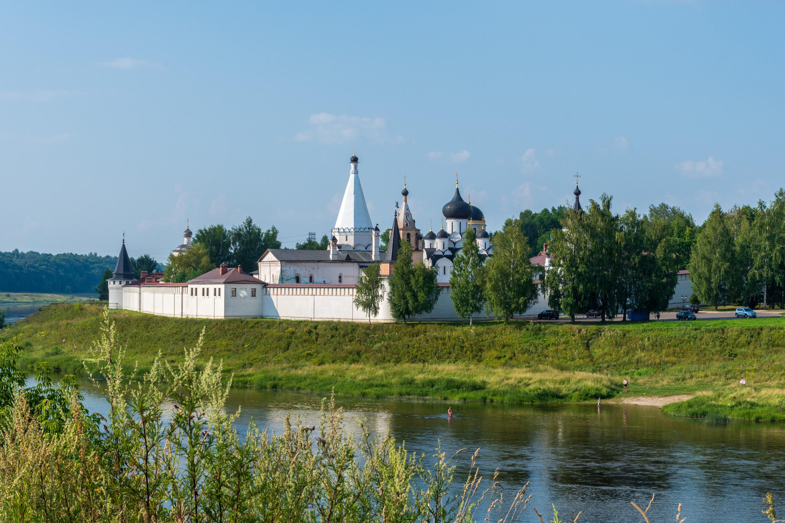 20220805 Старица и Тверь. Дмитрий Ремизов. Фотография, как хобби