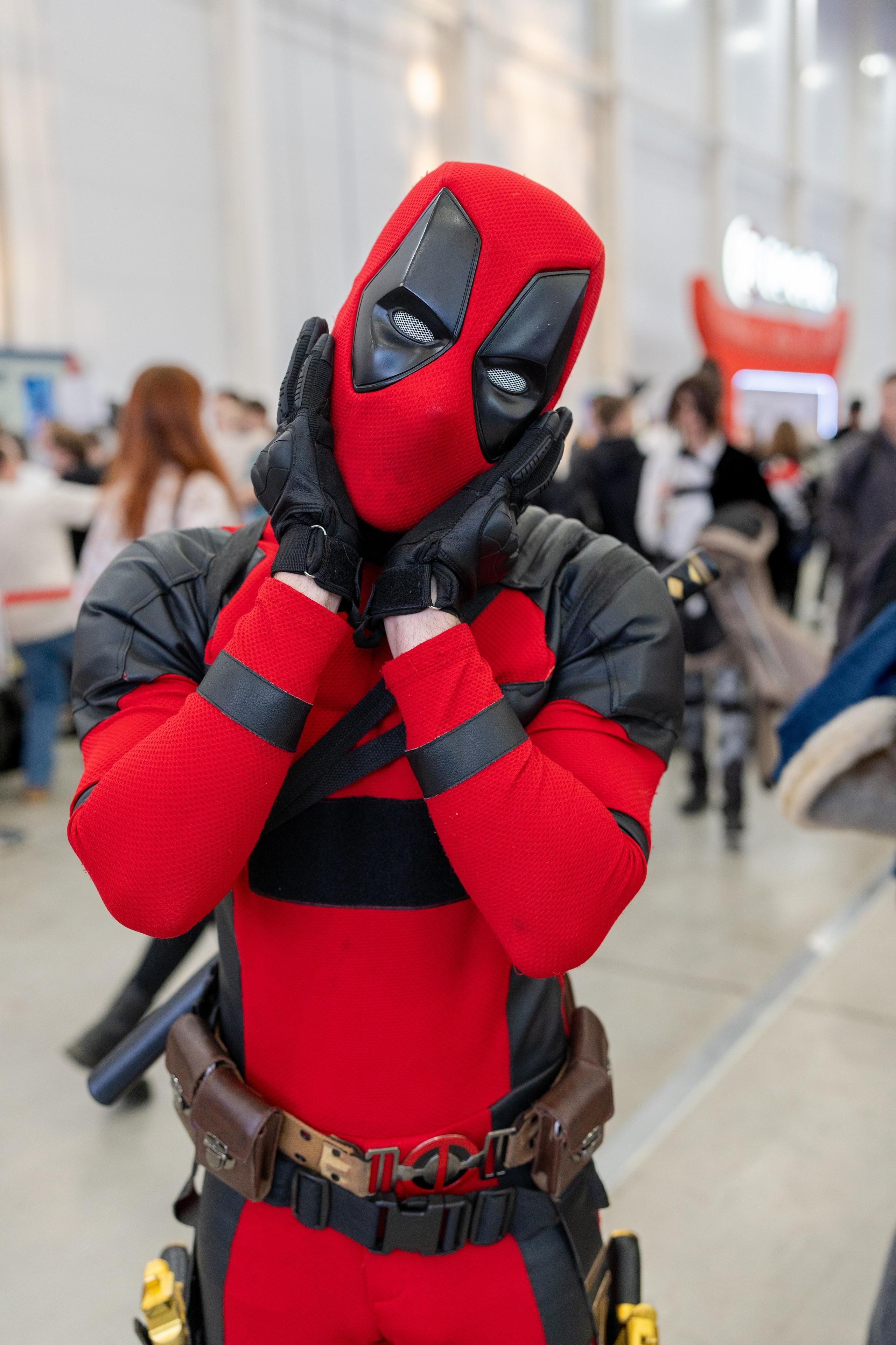 20251214 Comic Con. Дмитрий Ремизов. Фотография, как хобби