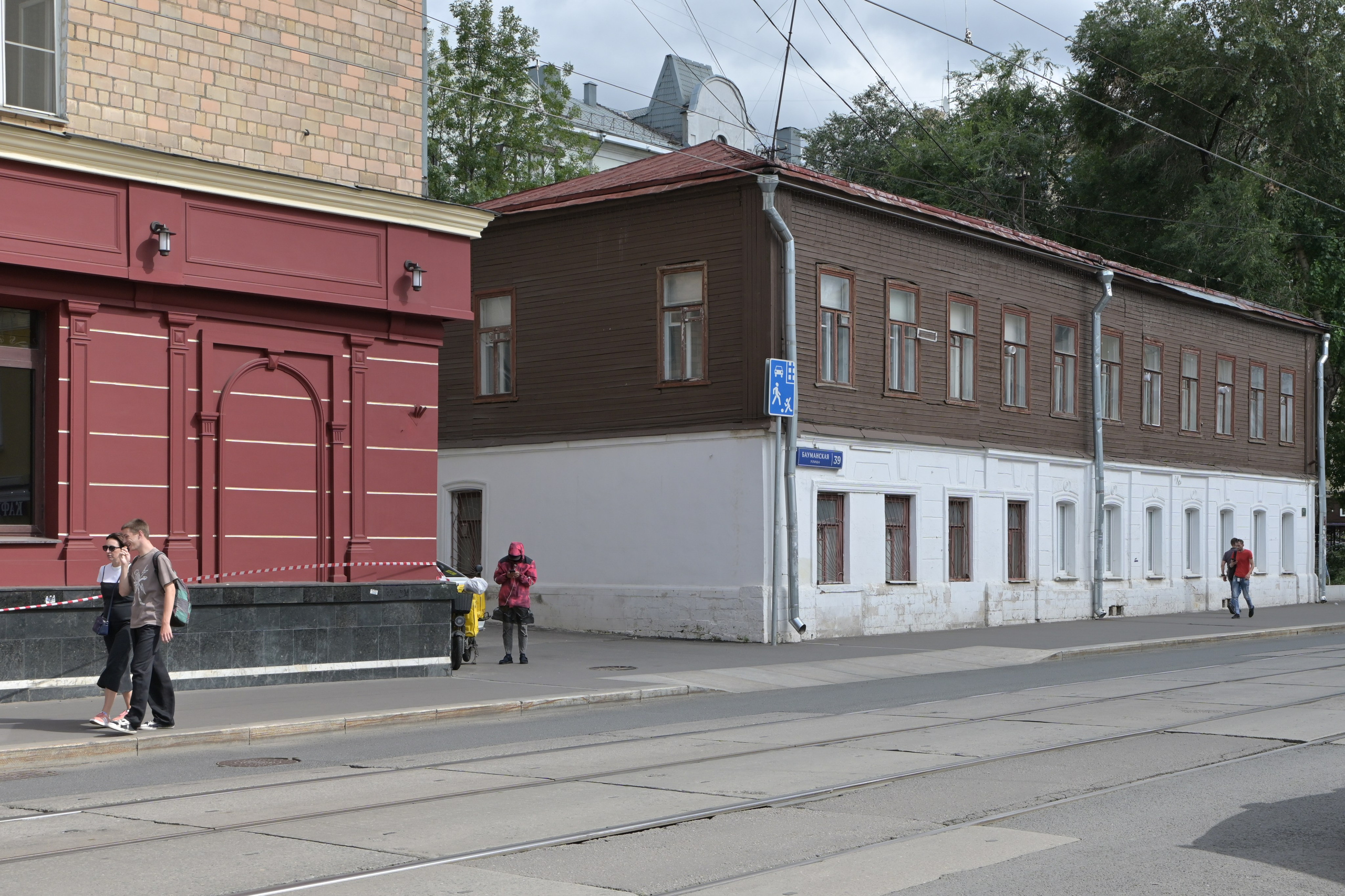 20240729 от Бауманской до Курской. Дмитрий Ремизов. Фотография, как хобби