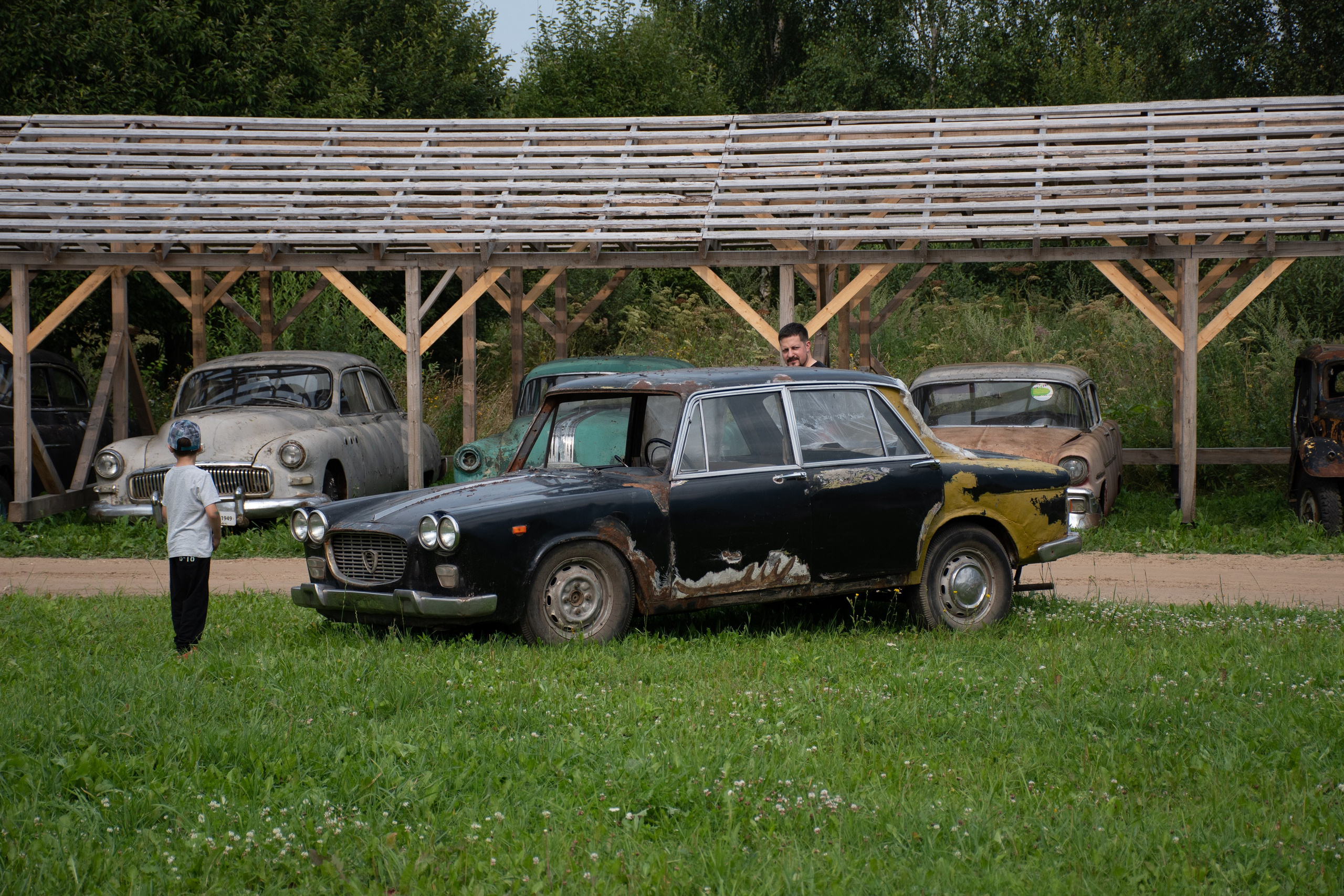 20210807 Автокомбинат. Дмитрий Ремизов. Фотография, как хобби