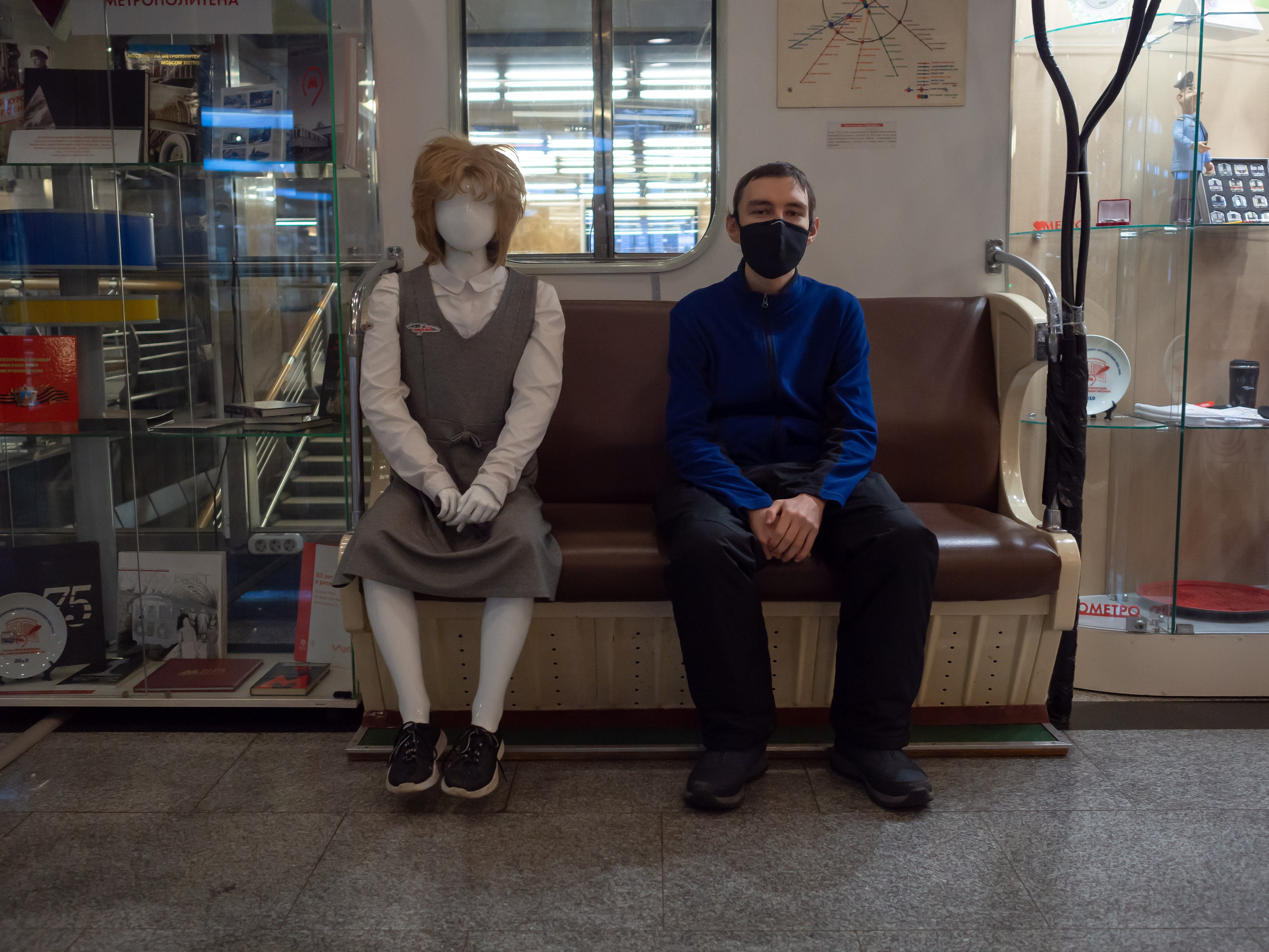 20231230 Музей метро. Дмитрий Ремизов. Фотография, как хобби