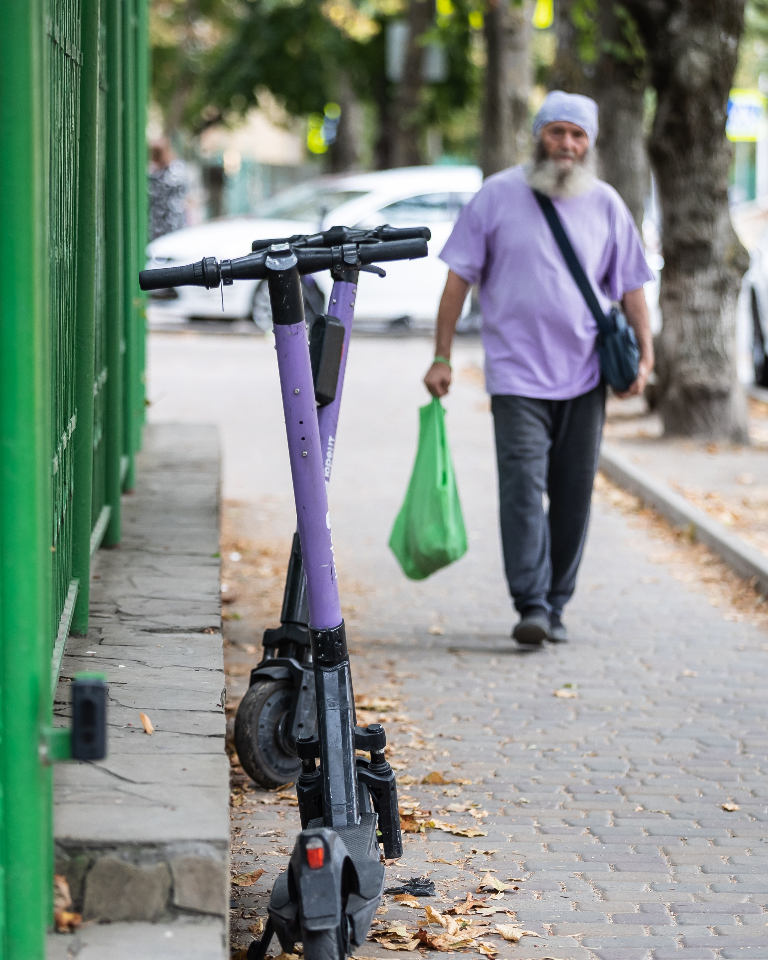 Мимикрия (Городской камуфляж). Фотограф Владимир Охрименко