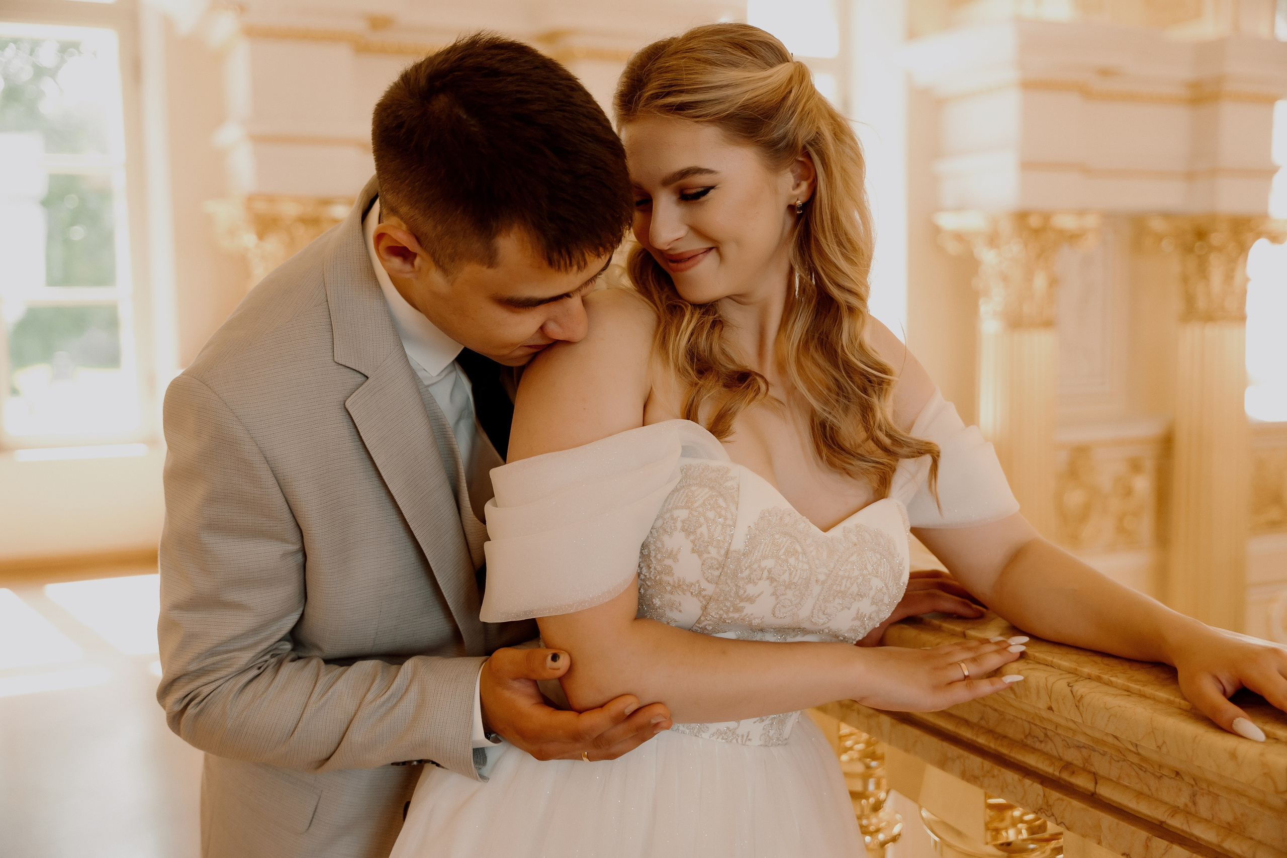 Даня и Анна. Свадебный и индивидуальный фотограф в Суворове Клюева Мария