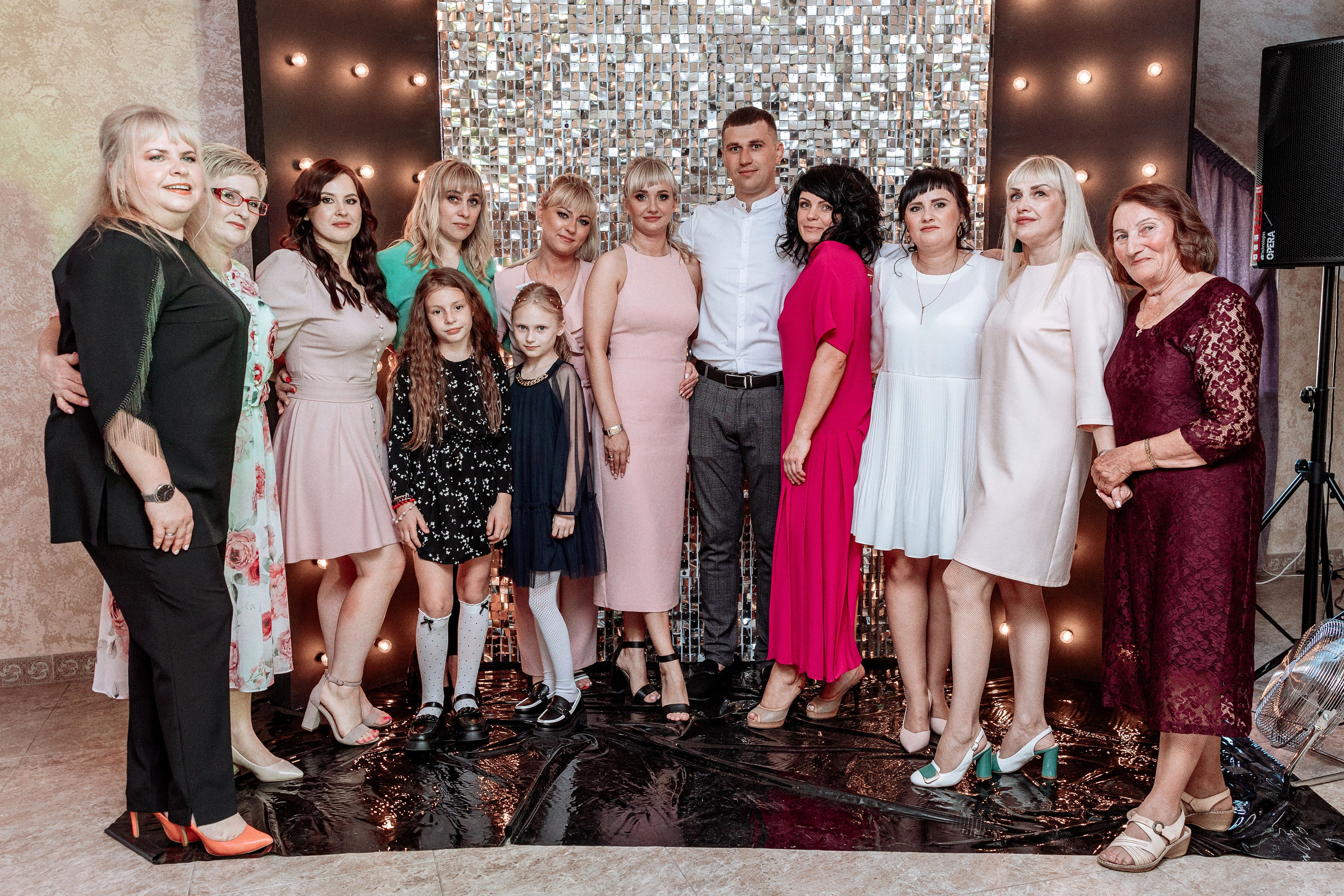 День рождения. Свадебный, семейный и репортажный фотограф Галобурда Юрий